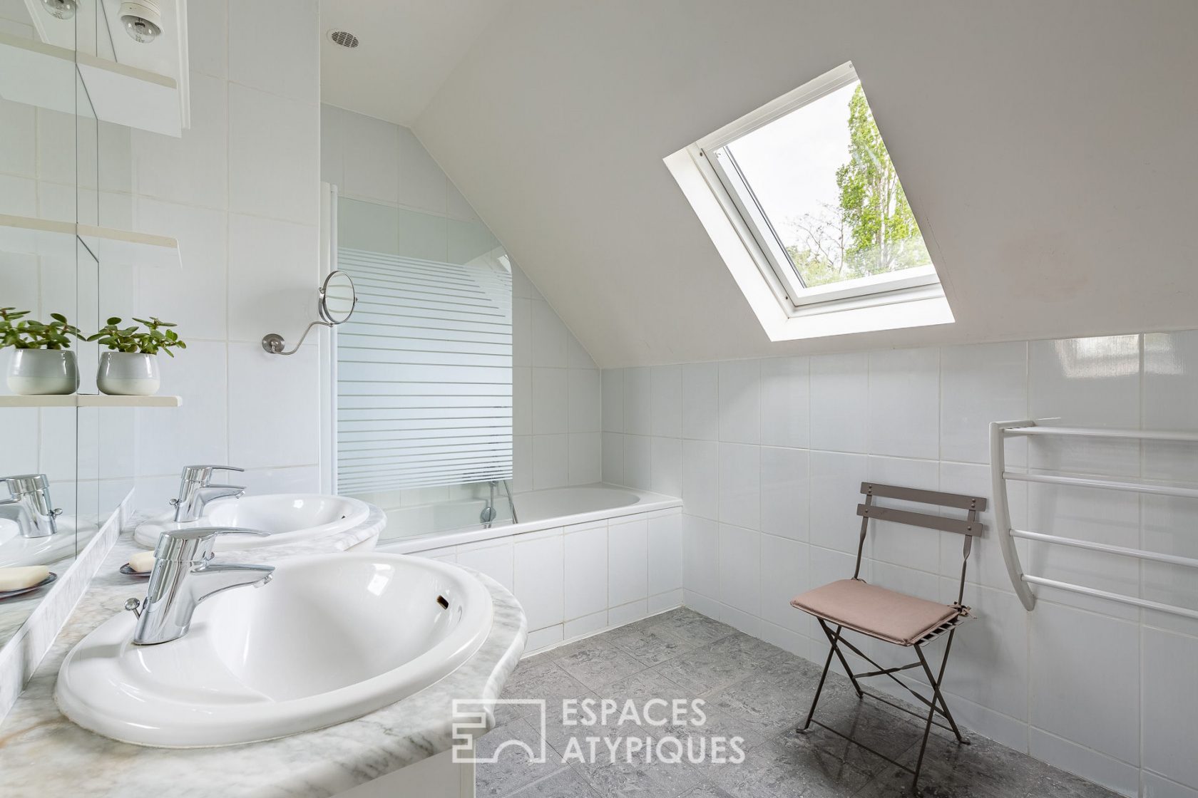 La maison contemporaine