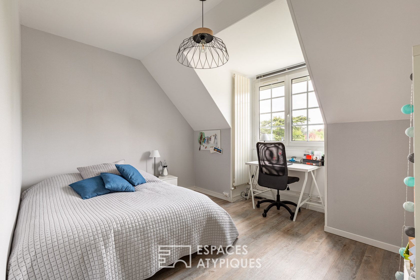 La maison contemporaine