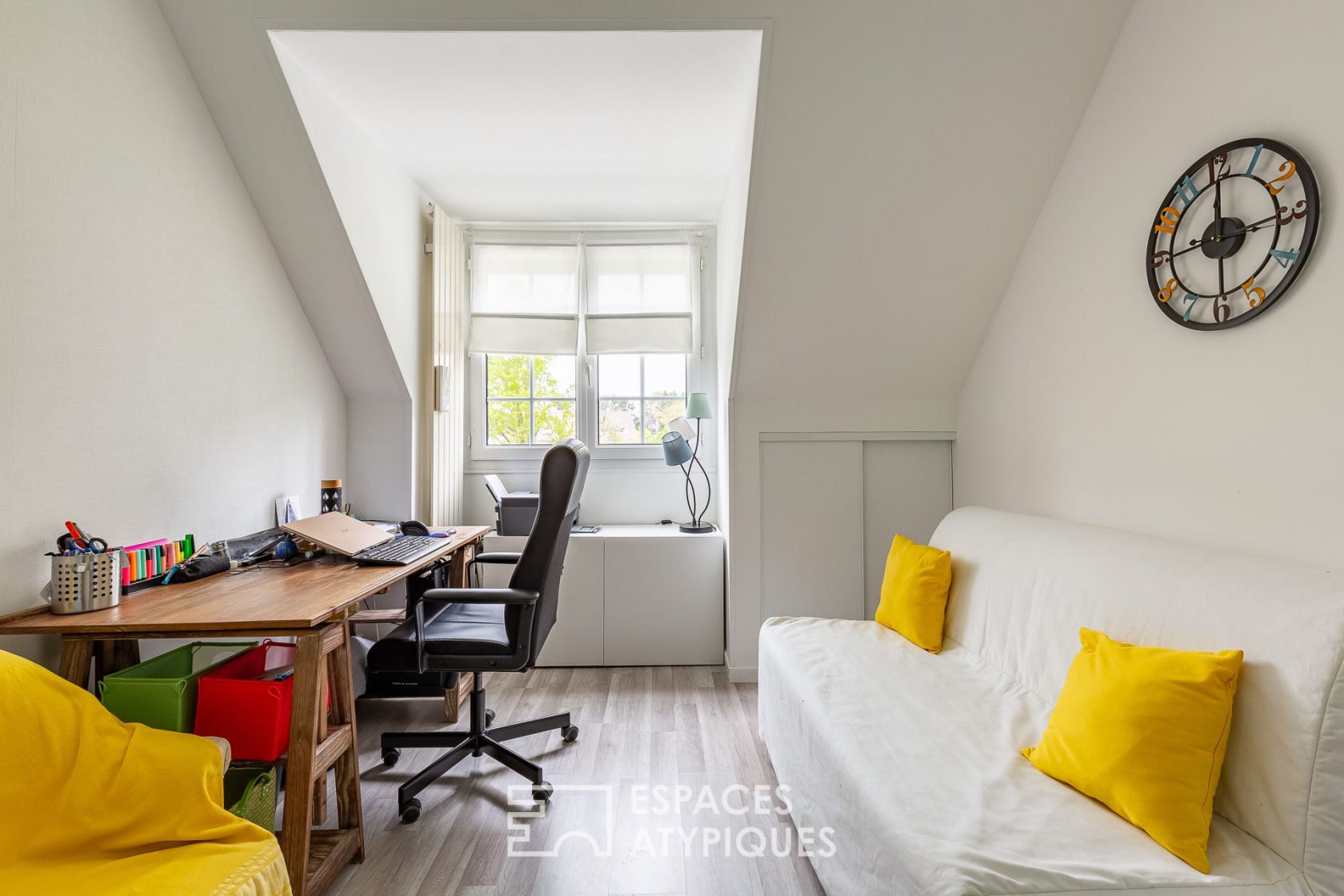 La maison contemporaine