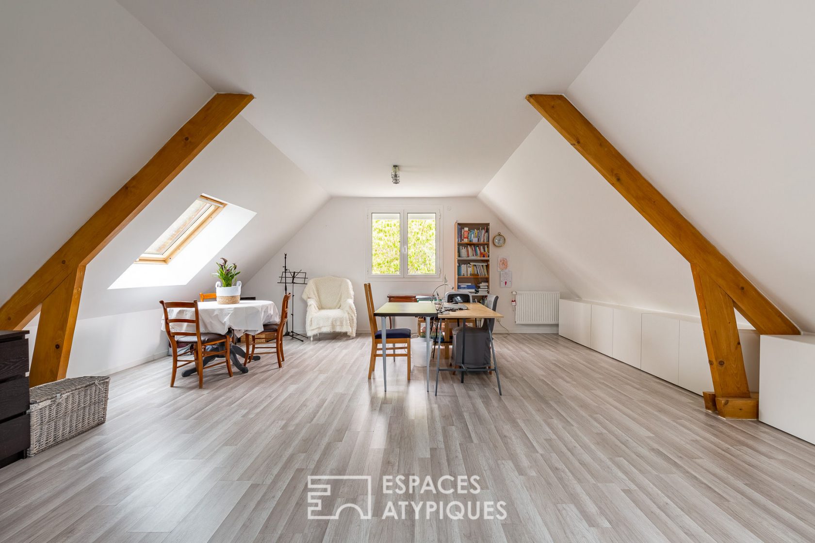 La maison contemporaine