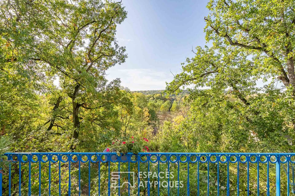 91690 BOISSY LA RIVIERE - La maison à l'orée du bois - Réf. 125EAE