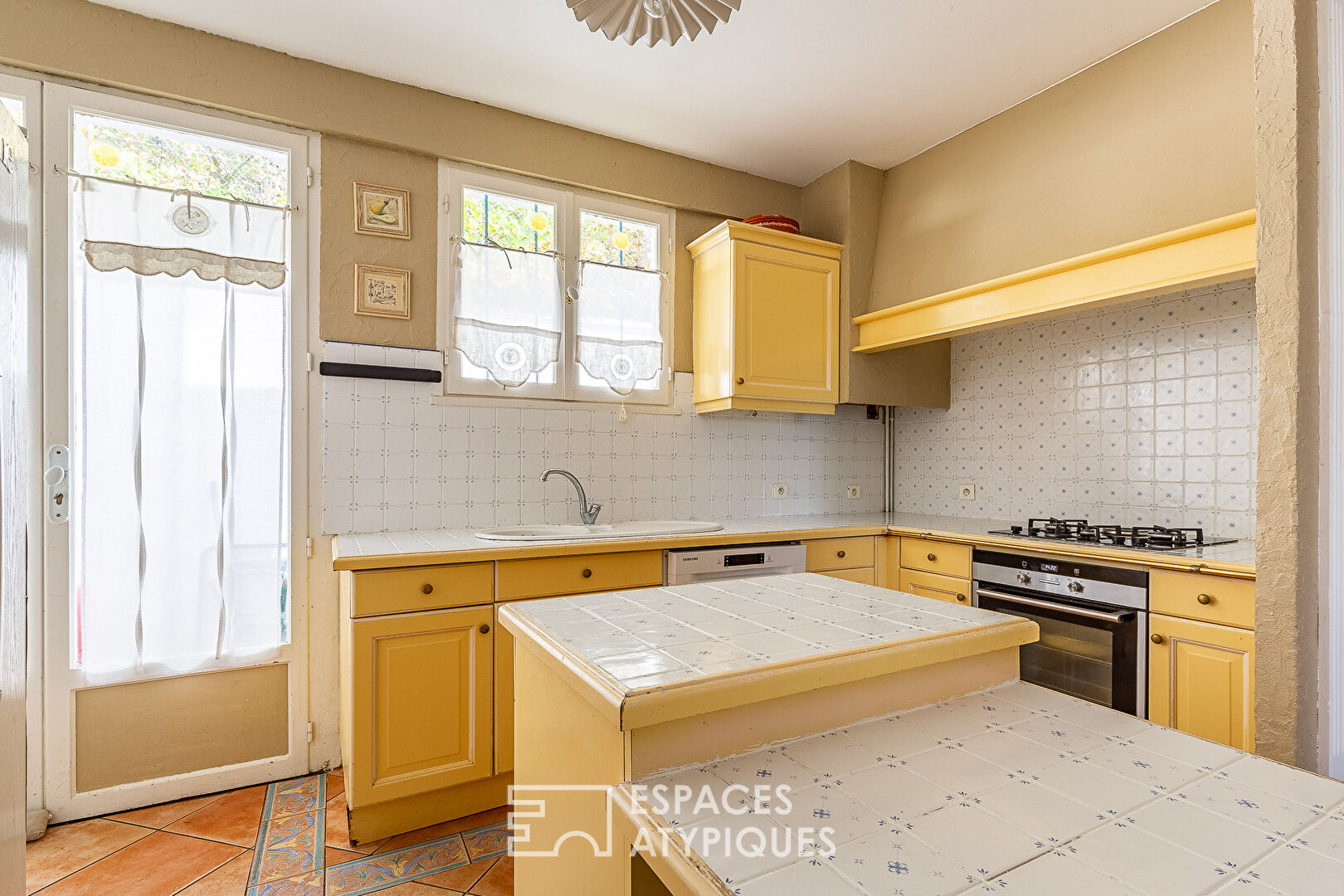 La maison à l’orée du bois