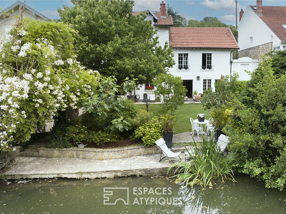 La Maison au bord de l'eau