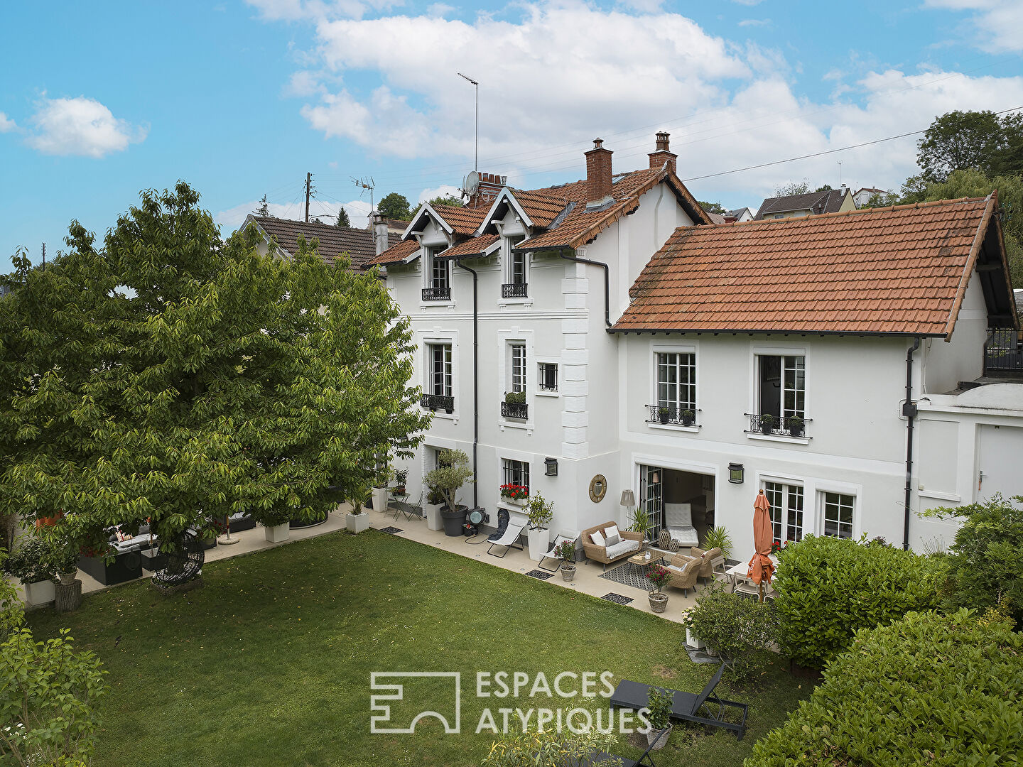 La Maison au bord de l’eau