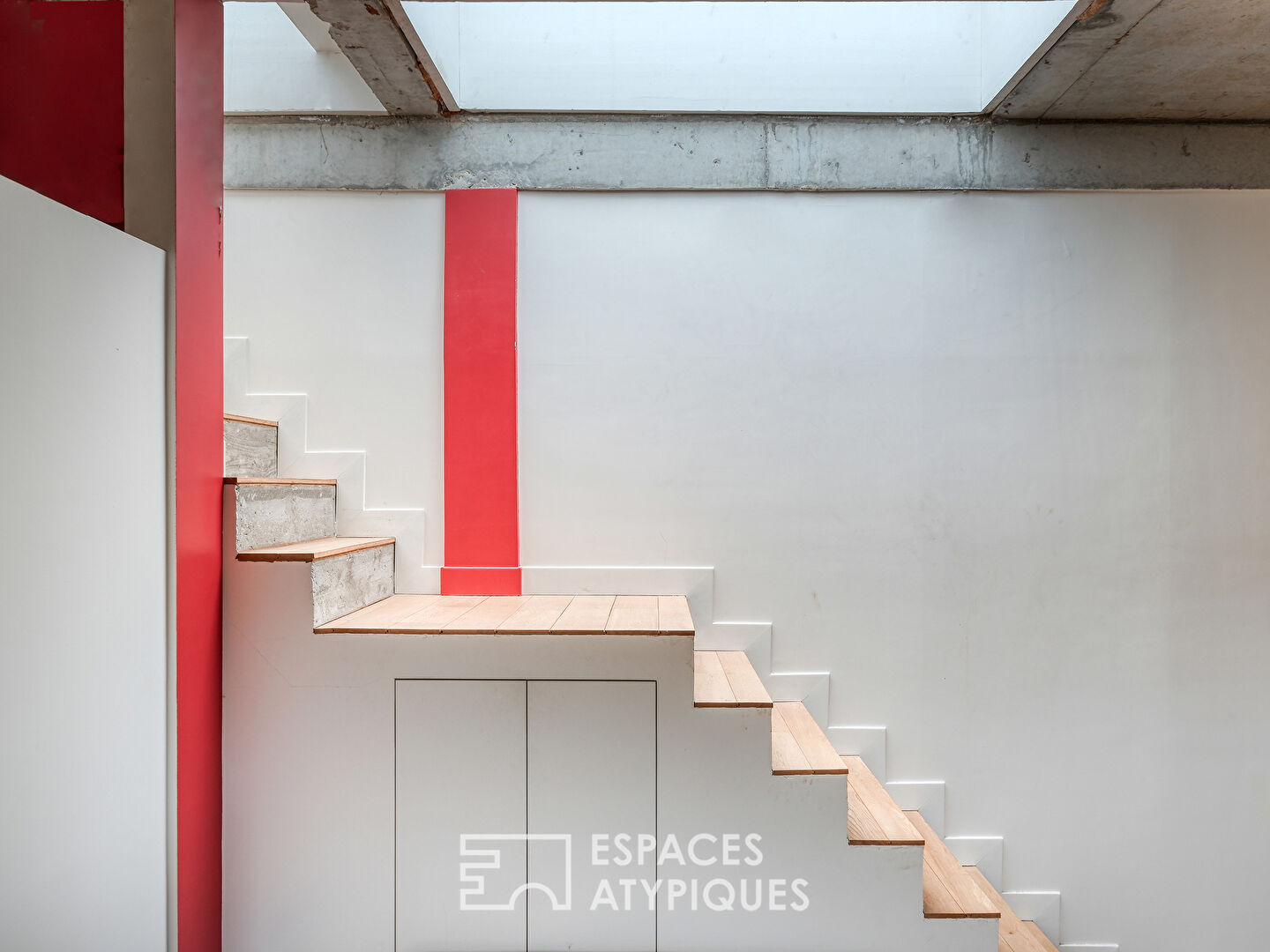 Le Loft avec vue sur la Seine