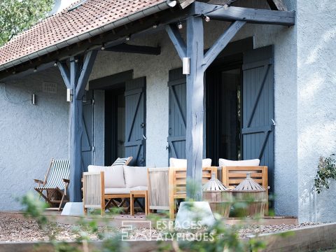 La Maison sur la colline