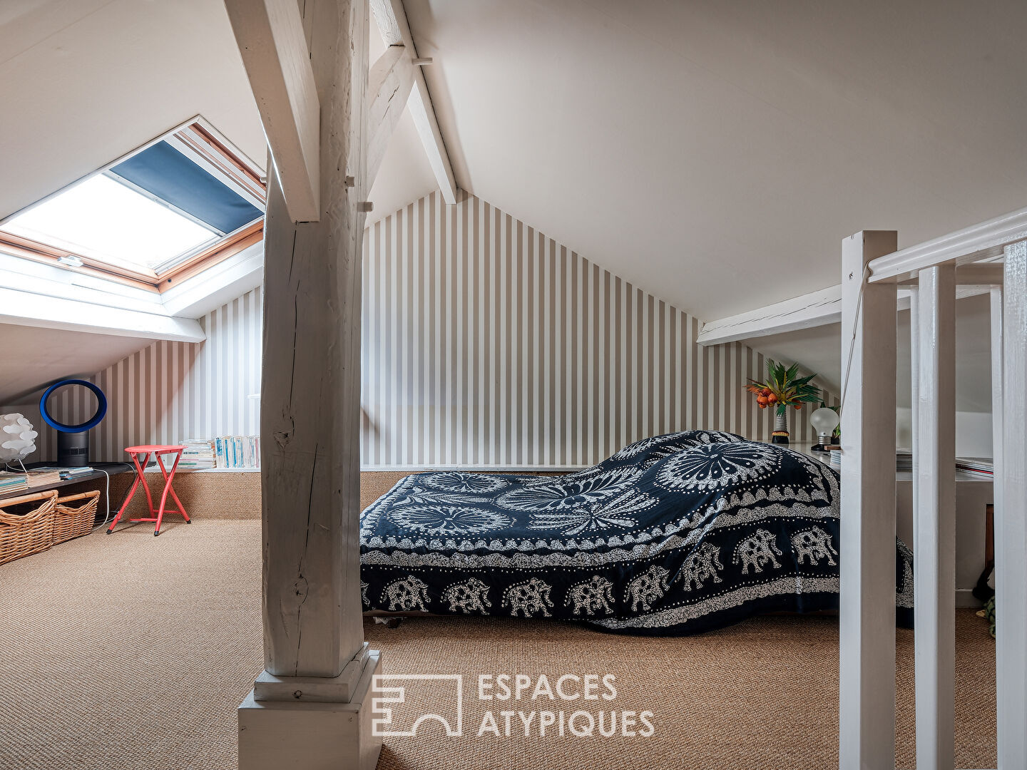 Maison meulière rénovée avec jardin et extensions dans un quartier recherché de Soisy-sur-Seine