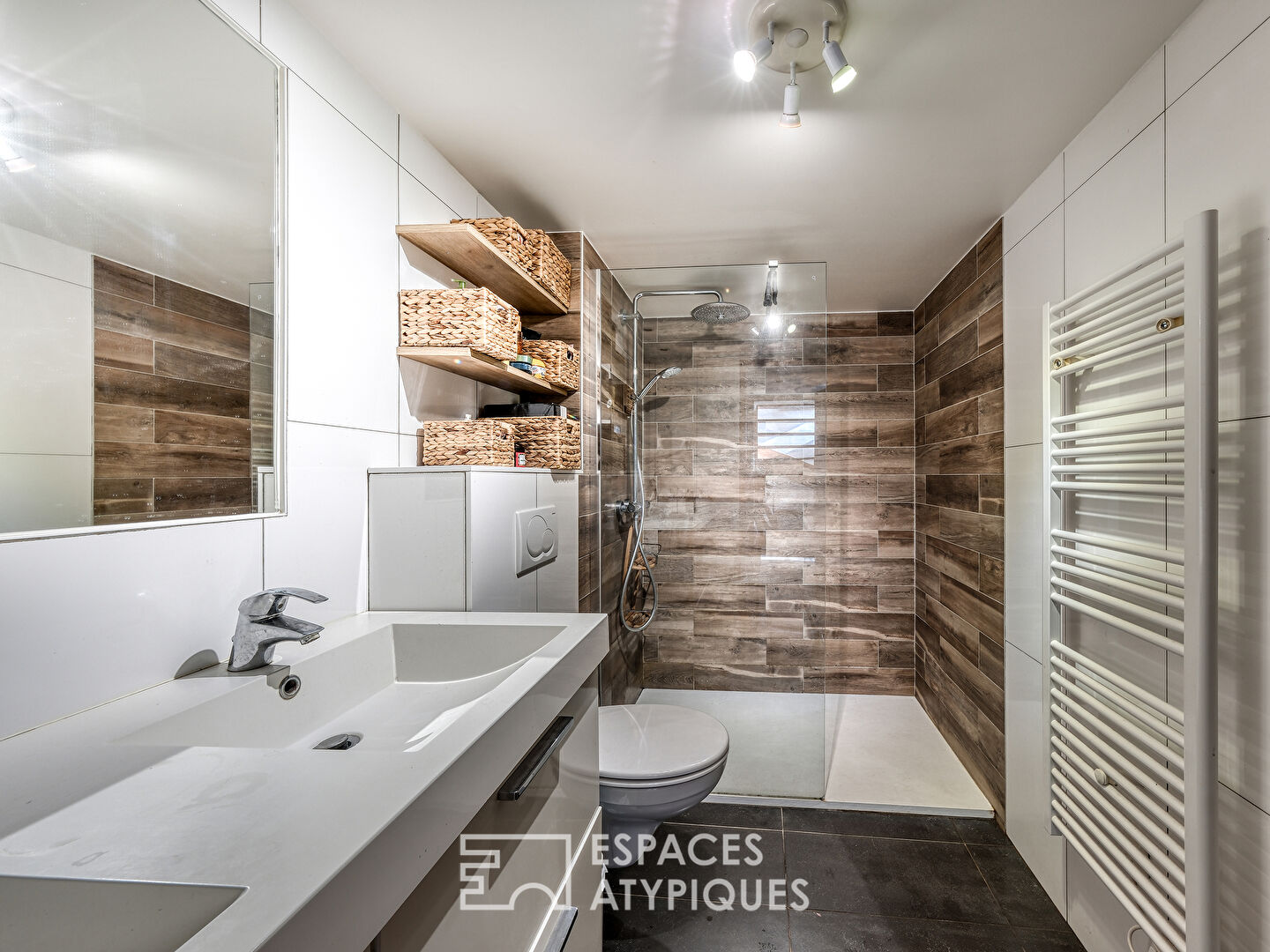 La maison Cocooning à Palaiseau