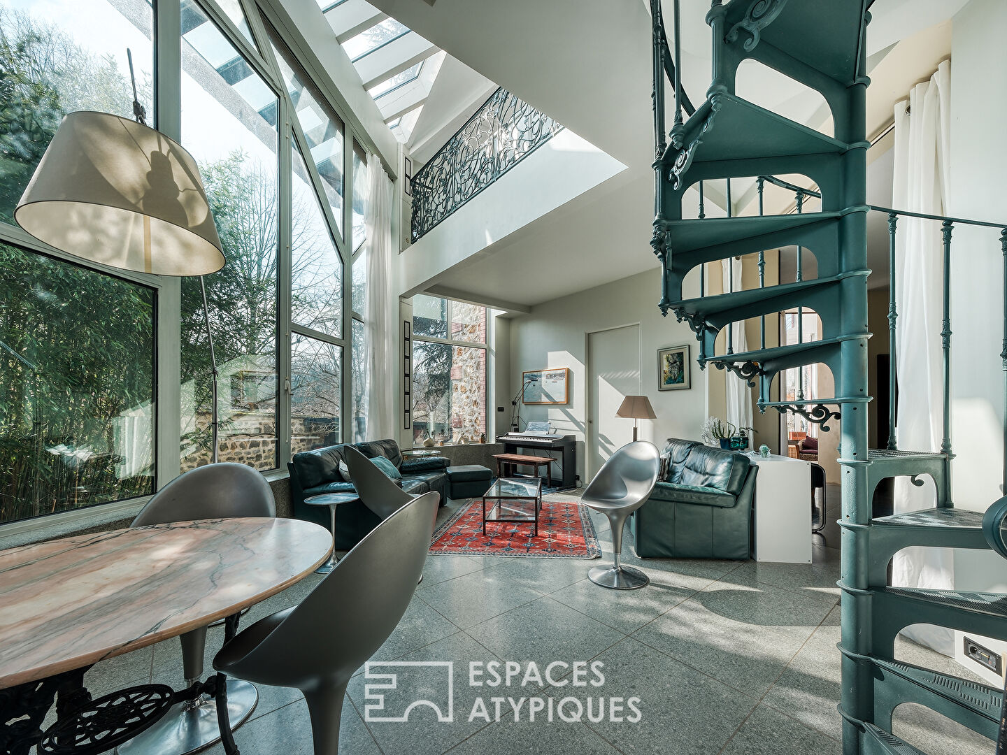 Un chef d’oeuvre architectural au coeur d’Orsay
