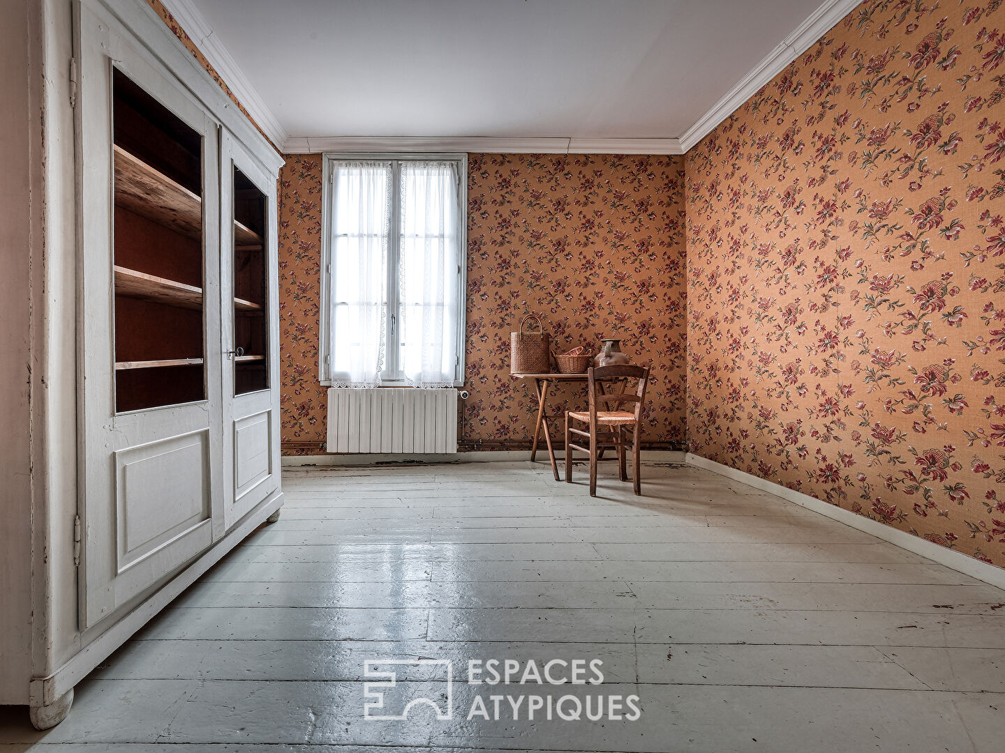 La demeure de caractère aux multiples possibilités.