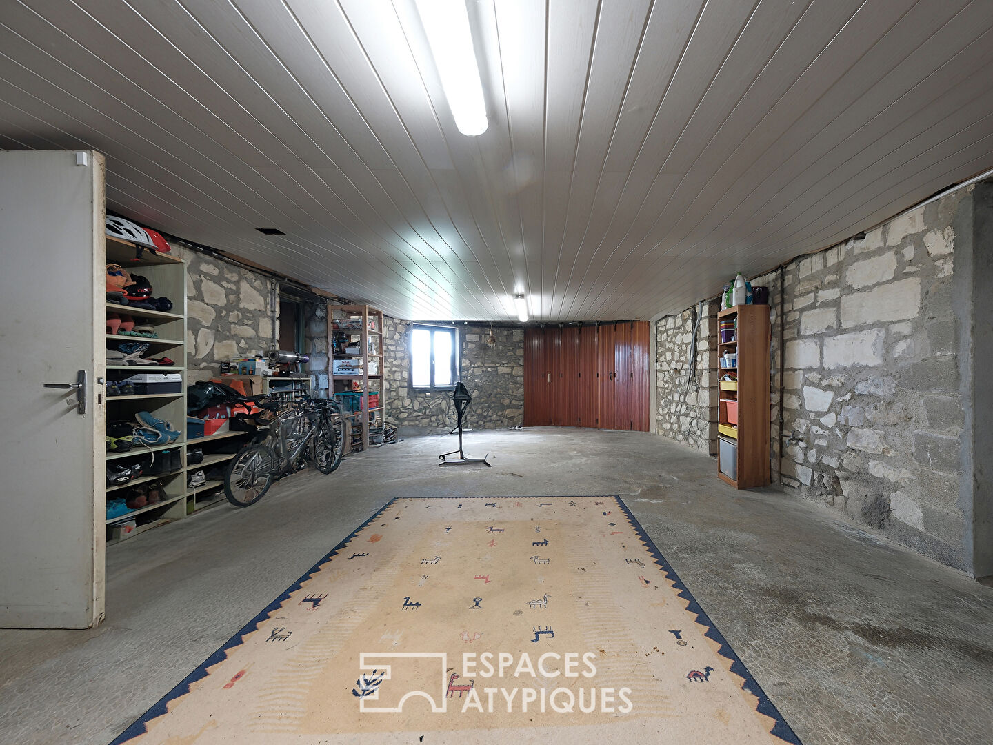 La maison d’architecte dans les hauteurs de Marcoussis