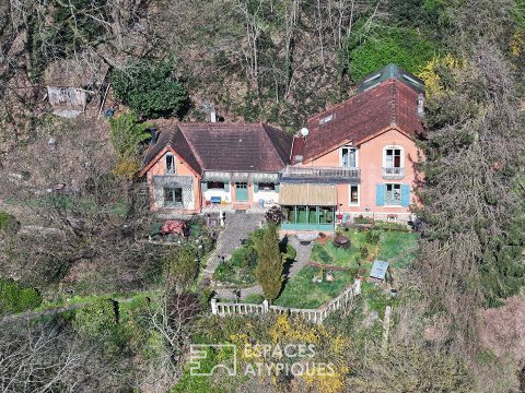Maison Guinguette avec vue incroyable pour les amoureux de la nature