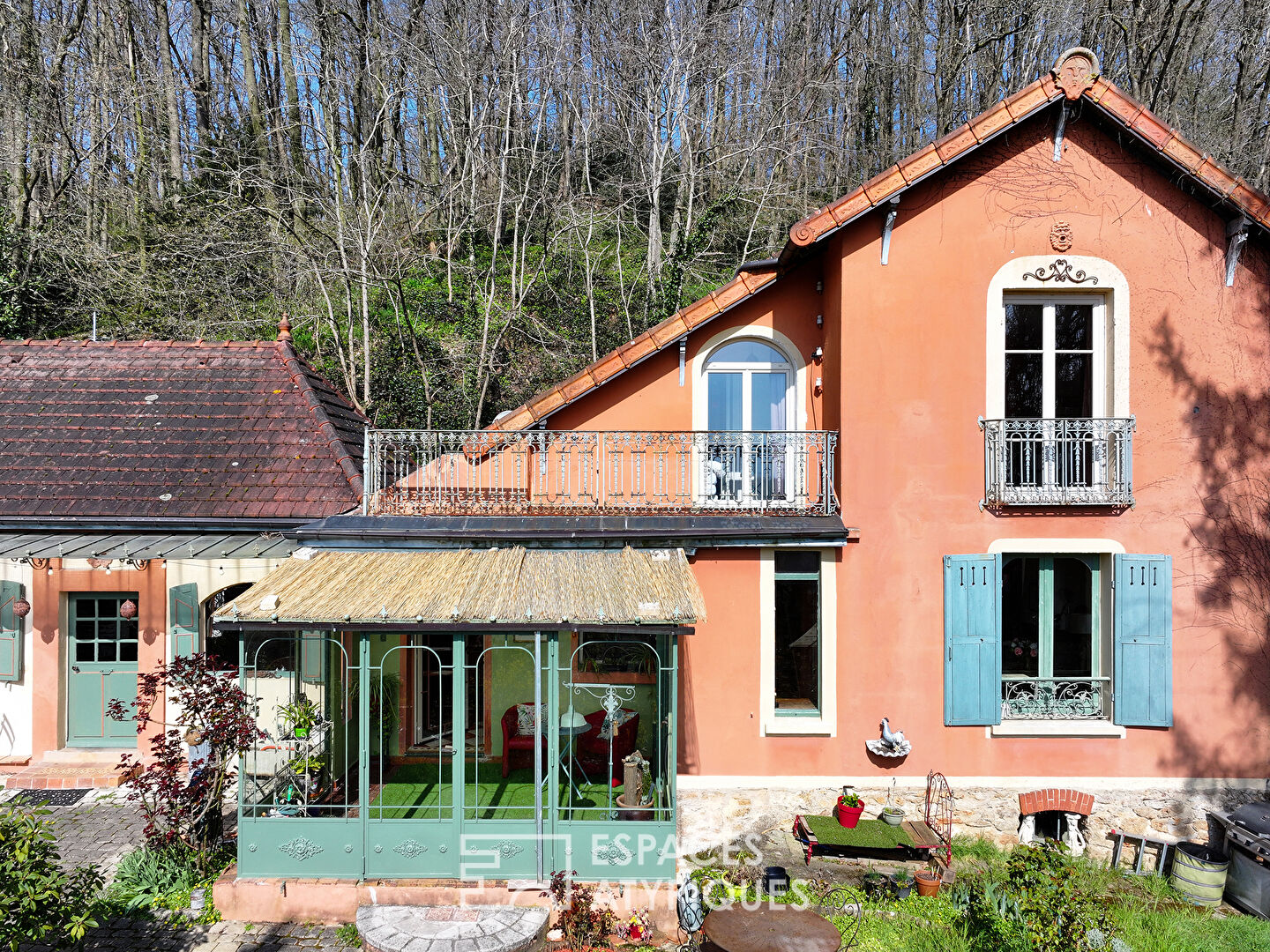 Maison Guinguette avec vue incroyable pour les amoureux de la nature