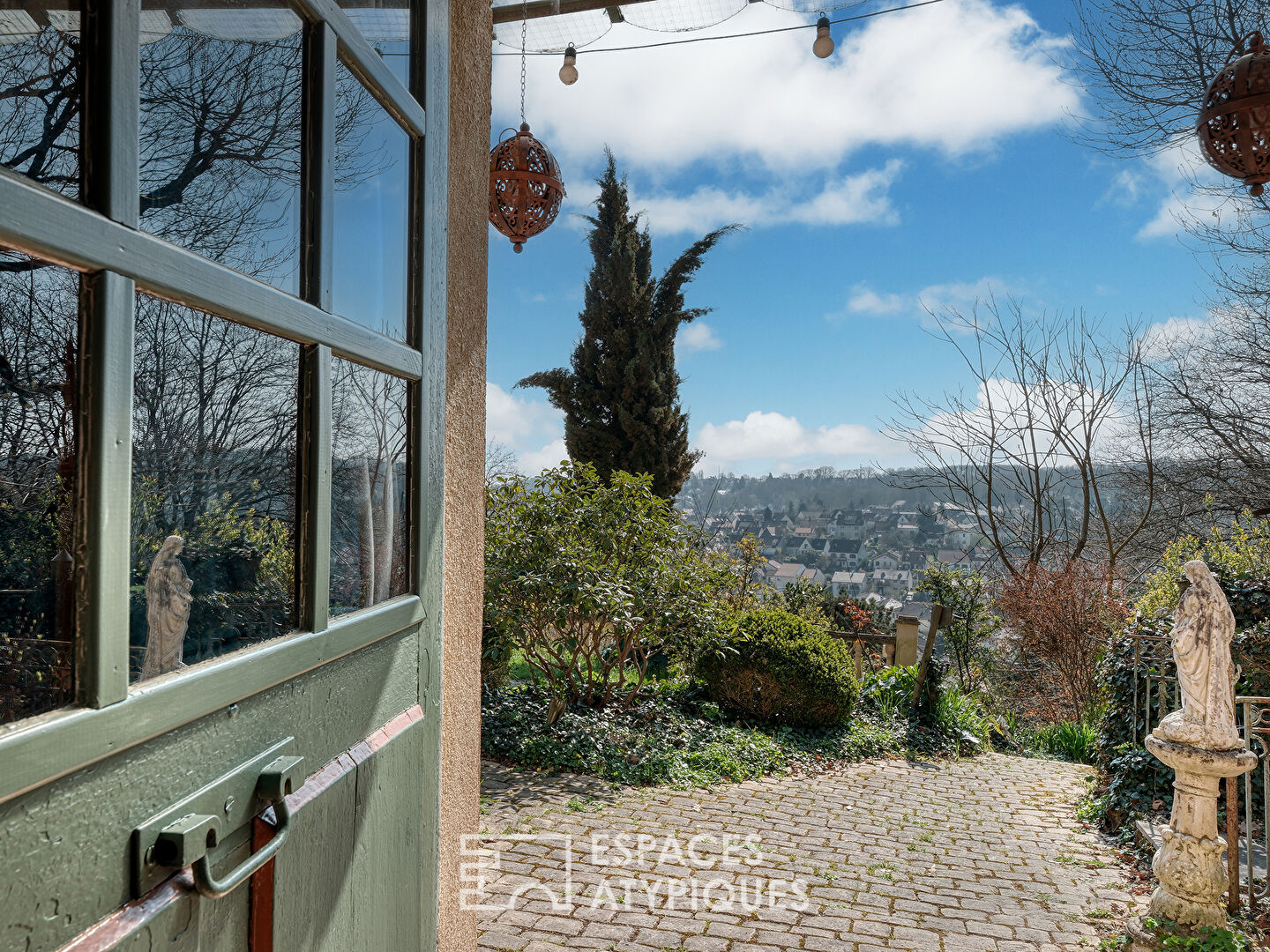 Maison Guinguette avec vue incroyable pour les amoureux de la nature