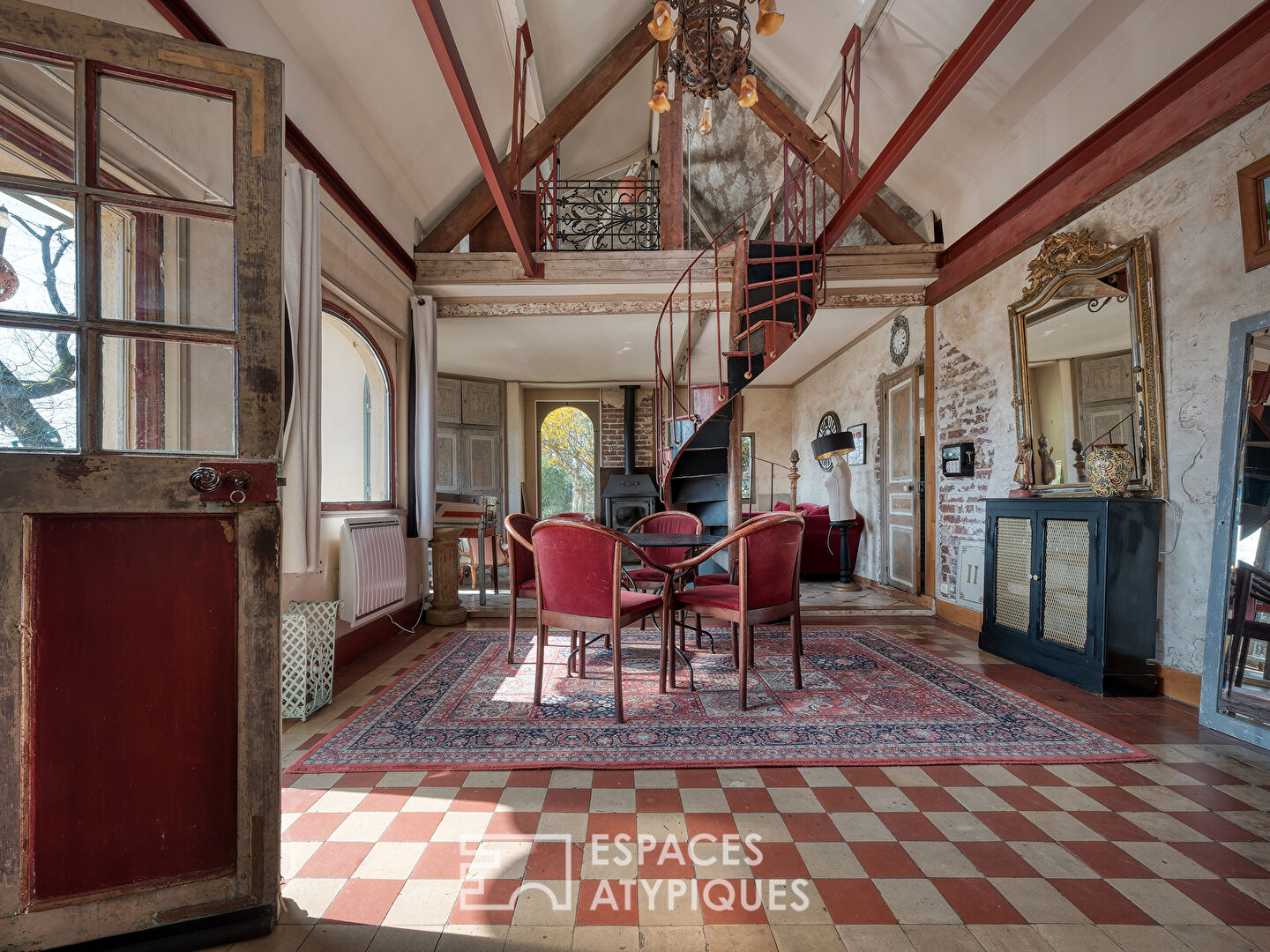 Maison Guinguette avec vue incroyable pour les amoureux de la nature