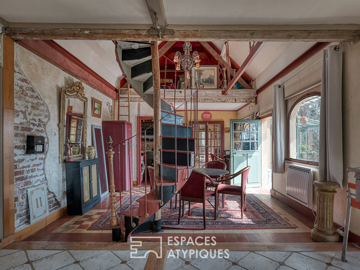 Maison Guinguette avec vue incroyable pour les amoureux de la nature