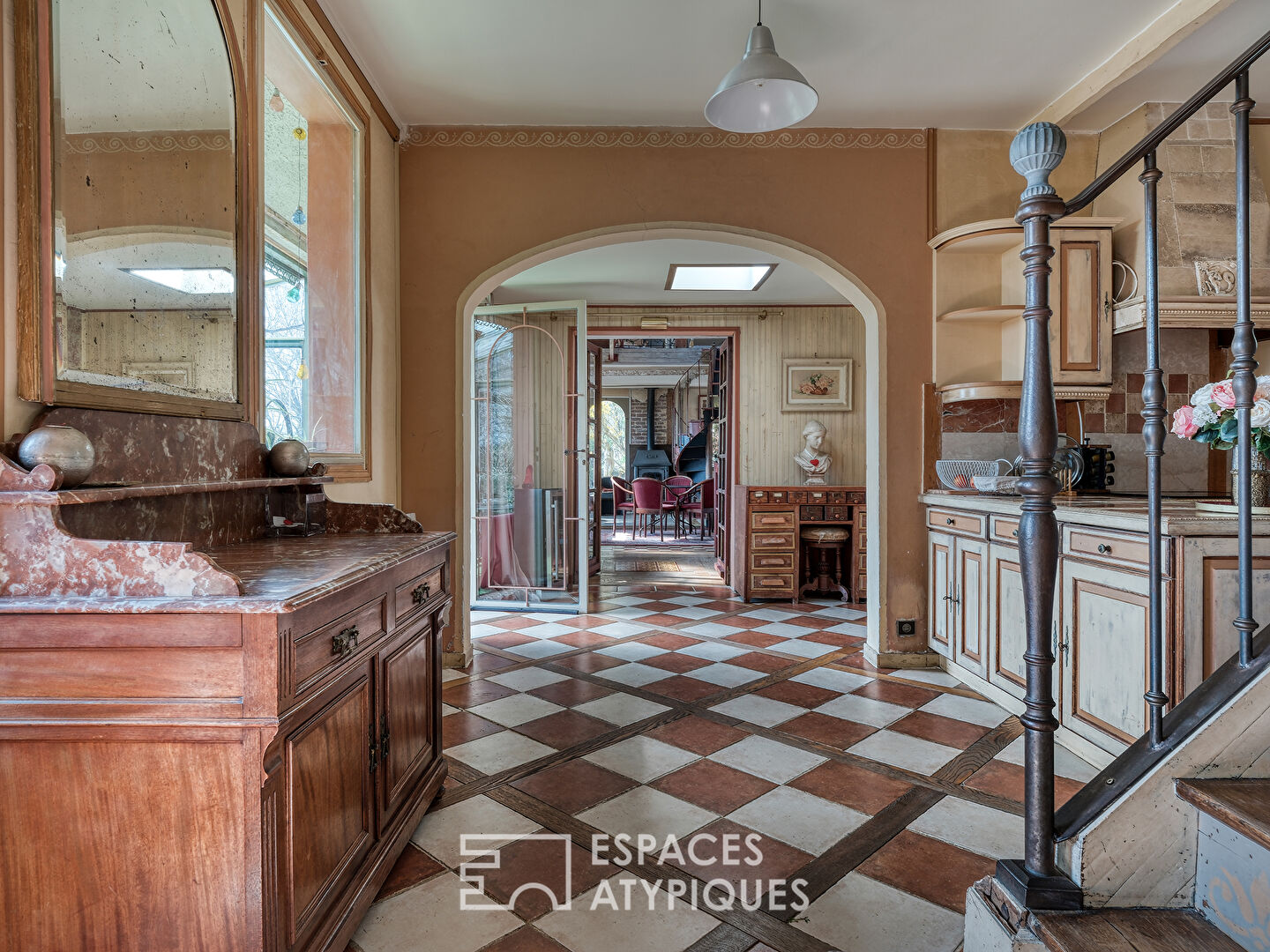 Maison Guinguette avec vue incroyable pour les amoureux de la nature