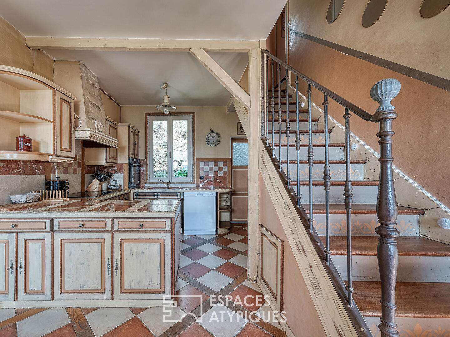 Maison Guinguette avec vue incroyable pour les amoureux de la nature