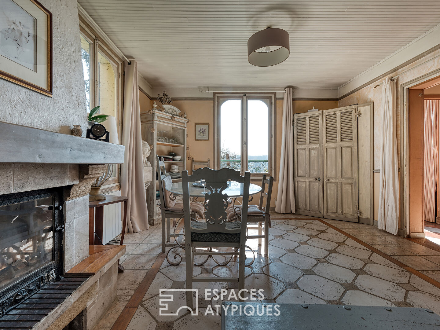 Maison Guinguette avec vue incroyable pour les amoureux de la nature