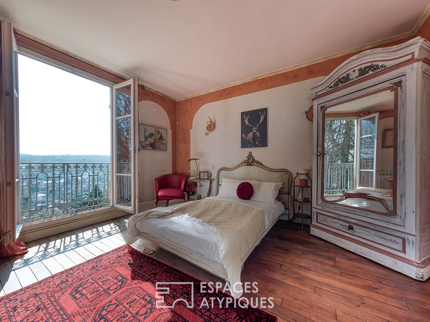 Maison Guinguette avec vue incroyable pour les amoureux de la nature