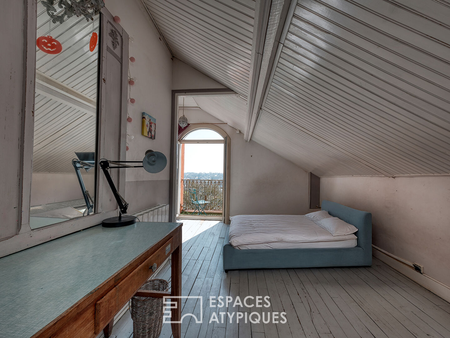 Maison Guinguette avec vue incroyable pour les amoureux de la nature
