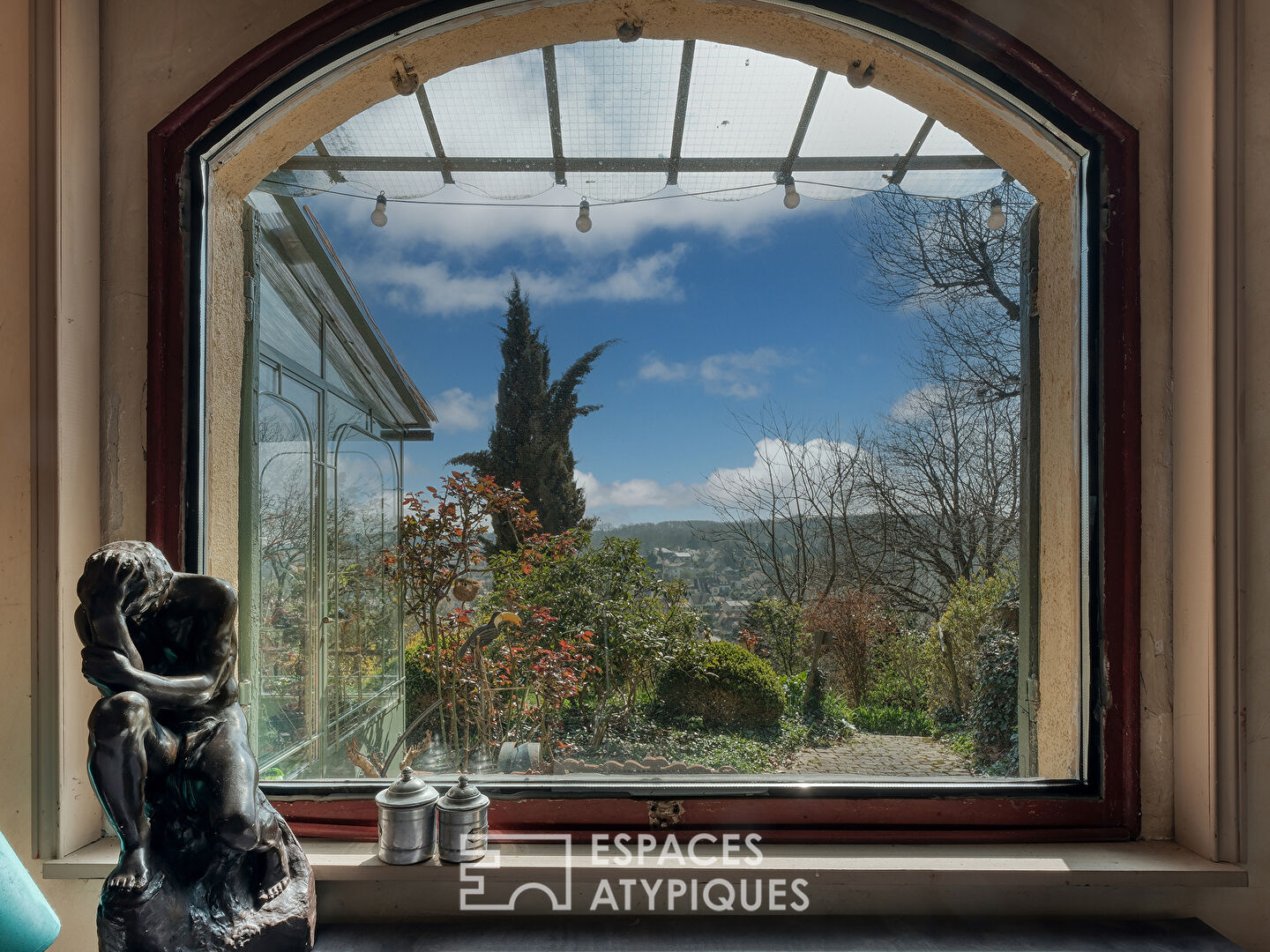 Maison Guinguette avec vue incroyable pour les amoureux de la nature