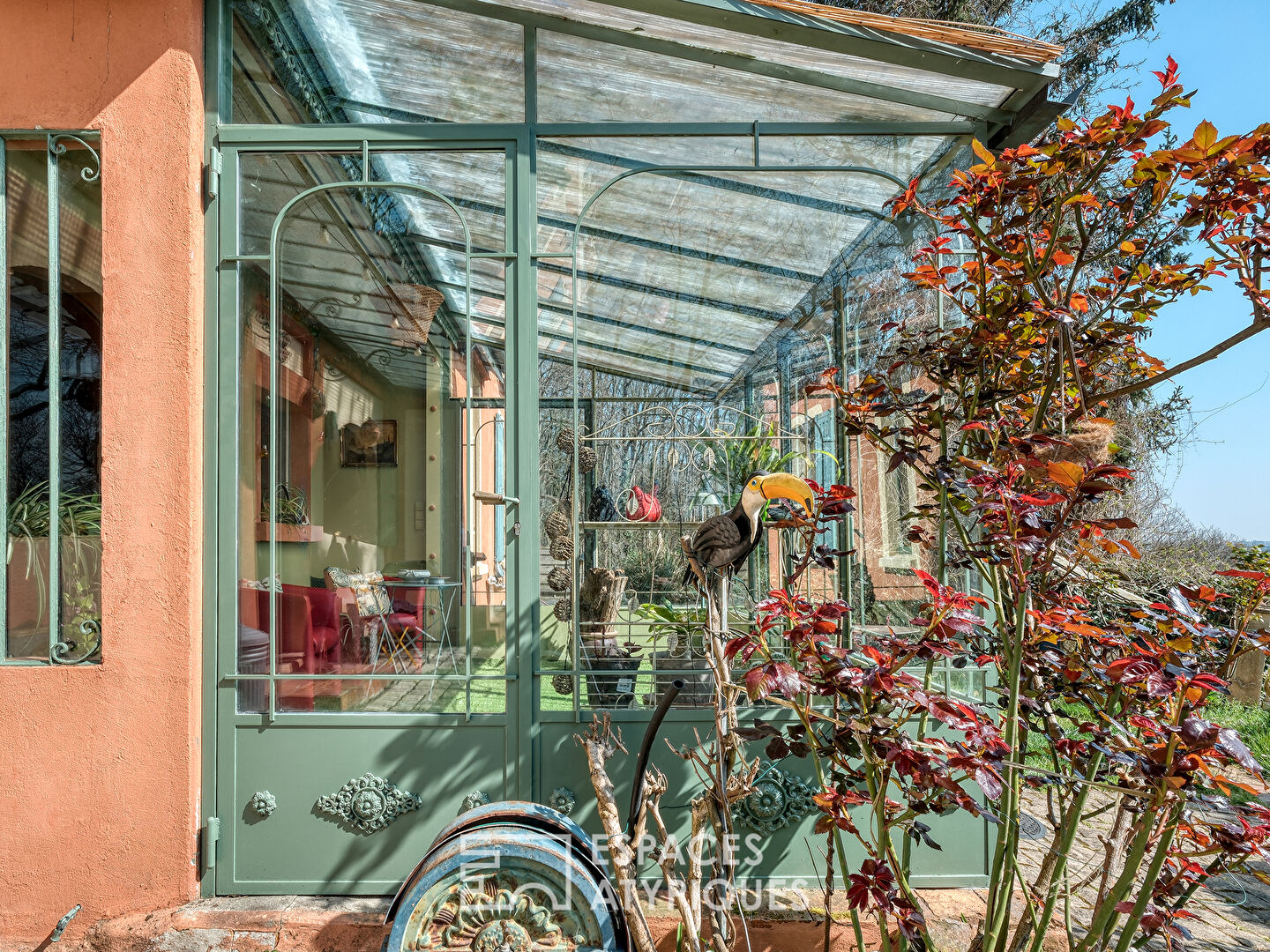 Maison Guinguette avec vue incroyable pour les amoureux de la nature