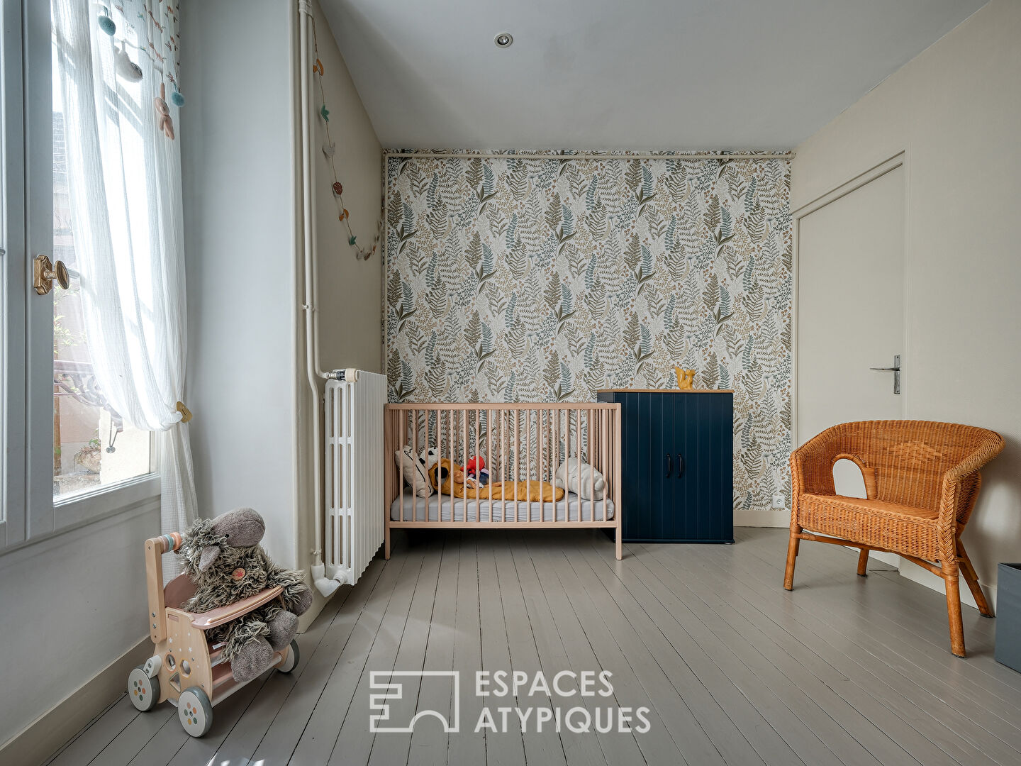 Maison de charme avec jardin arboré au coeur de Morsang-sur-Seine
