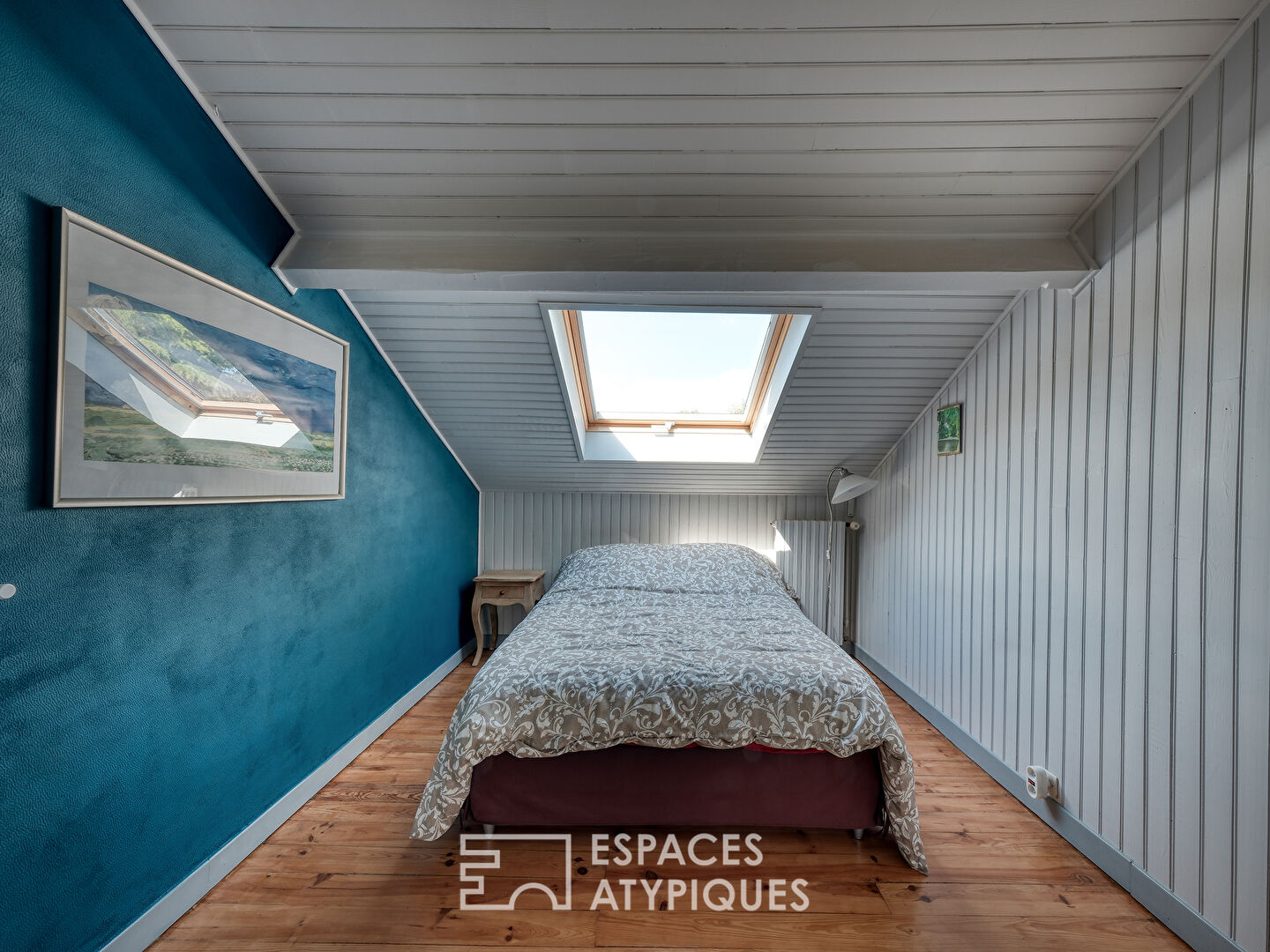 Maison de charme avec jardin arboré au coeur de Morsang-sur-Seine