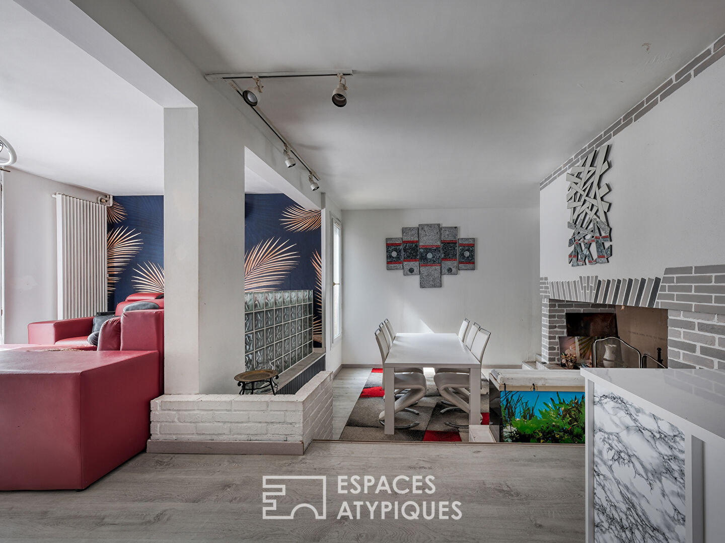 À Boutigny-sur-Essonne, une maison d’architecte entre nature, lumière et vie équestre