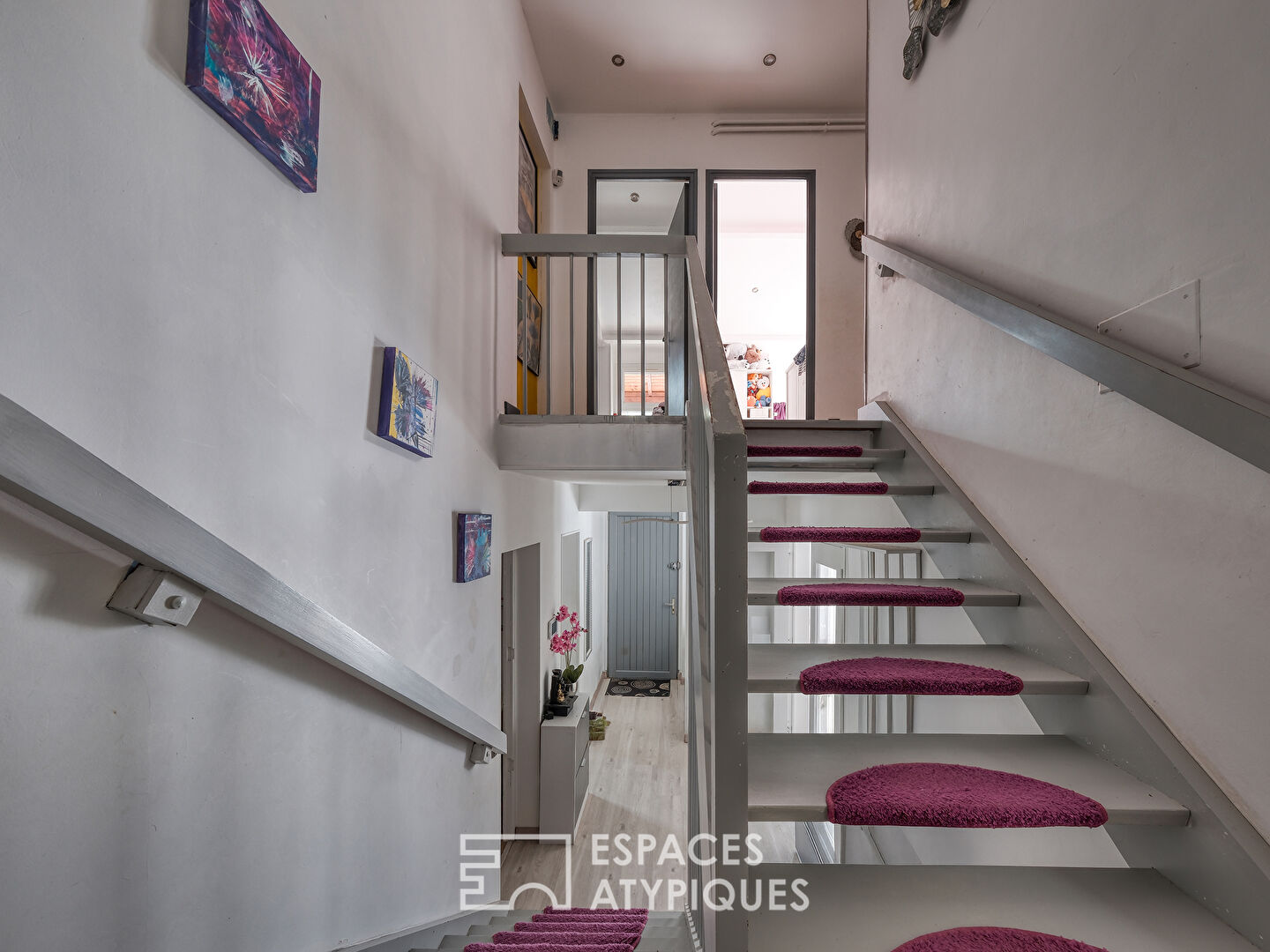 À Boutigny-sur-Essonne, une maison d’architecte entre nature, lumière et vie équestre