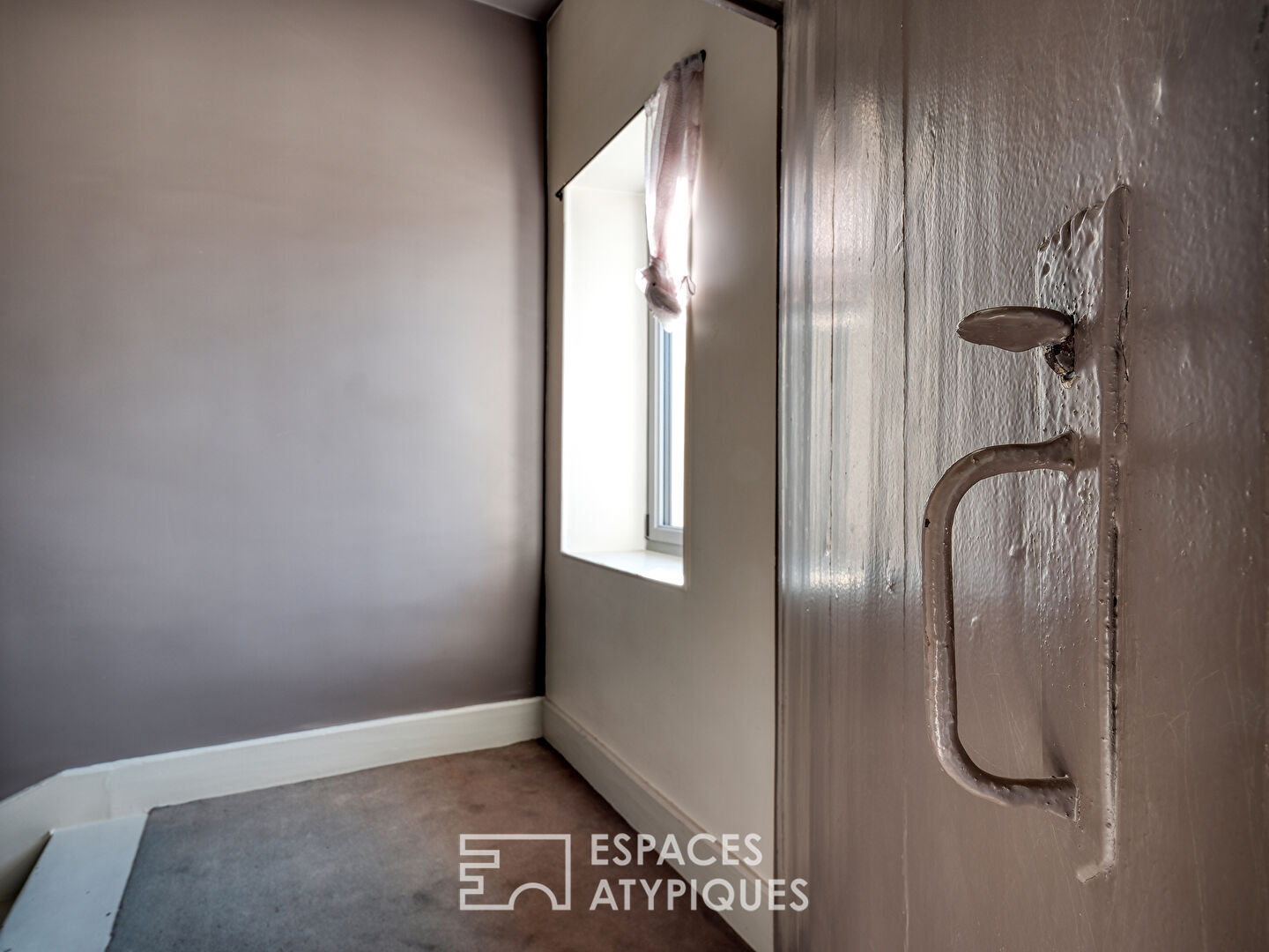 Un duplex de caractère au coeur d’Etampes