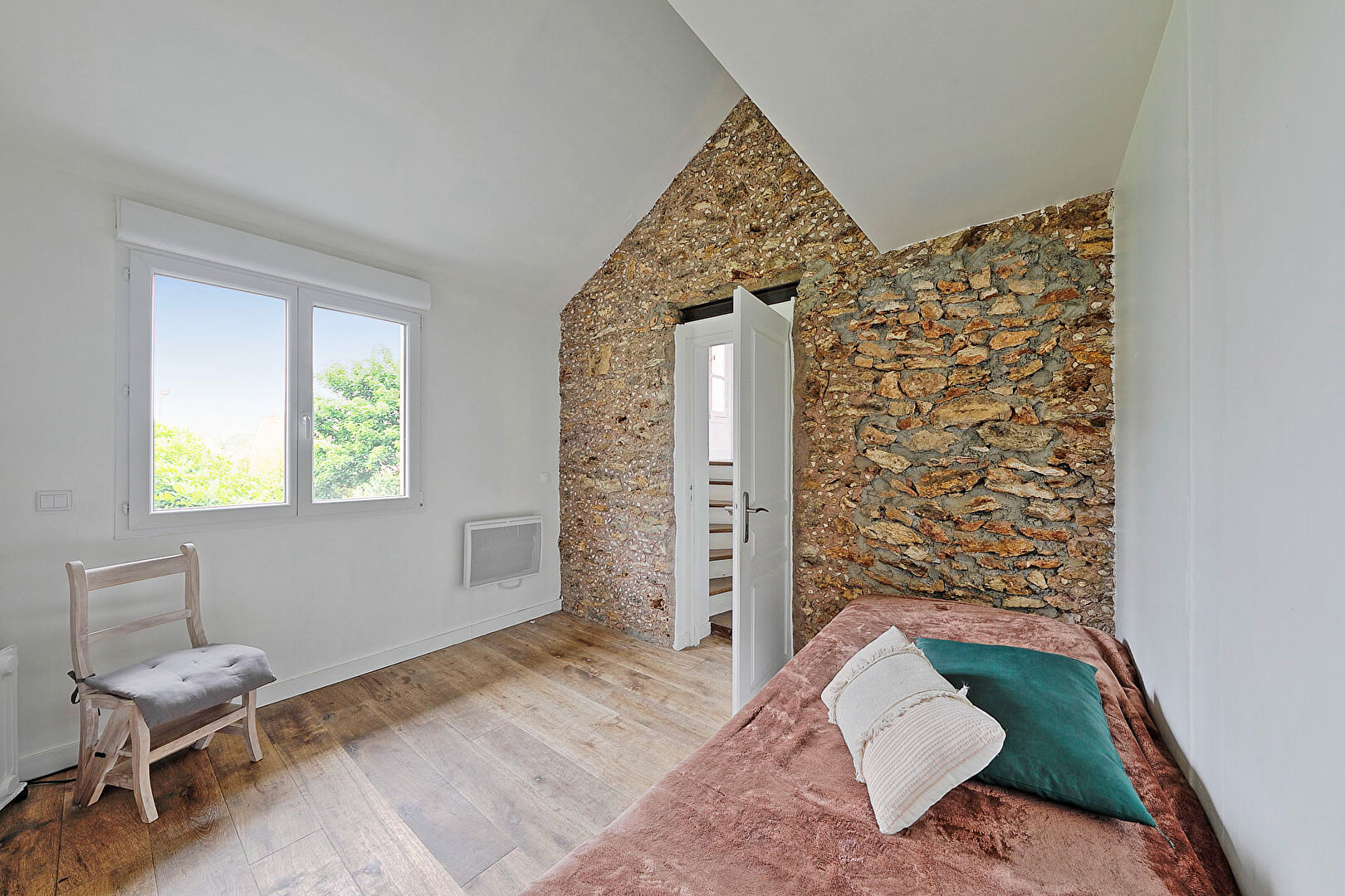 Maison de charme en meulière au coeur de Draveil