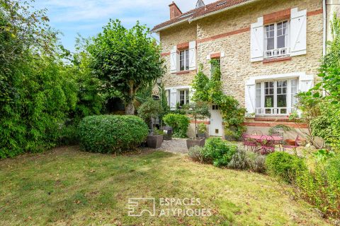 La maison des Tilleuls