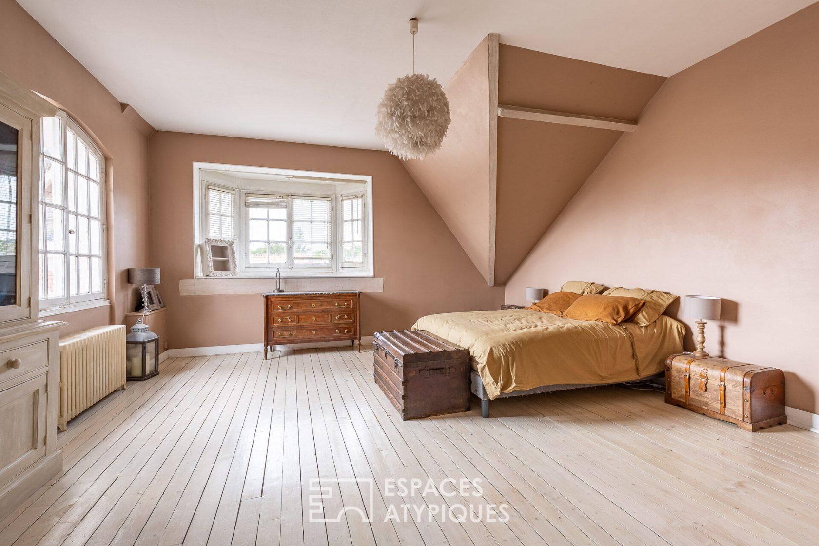 La maison des Tilleuls