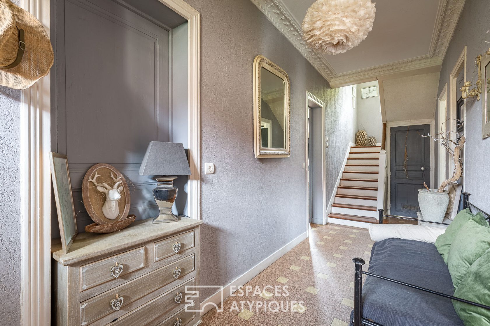 La maison des Tilleuls