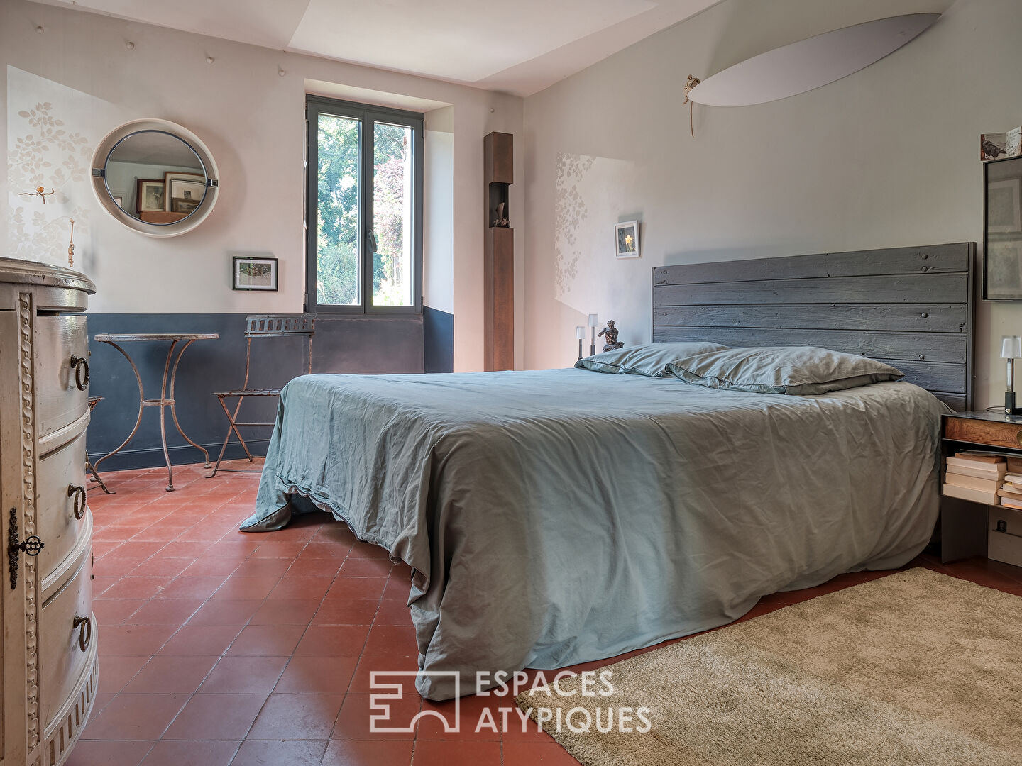 Maison d’artiste à Pussay au coeur de la campagne