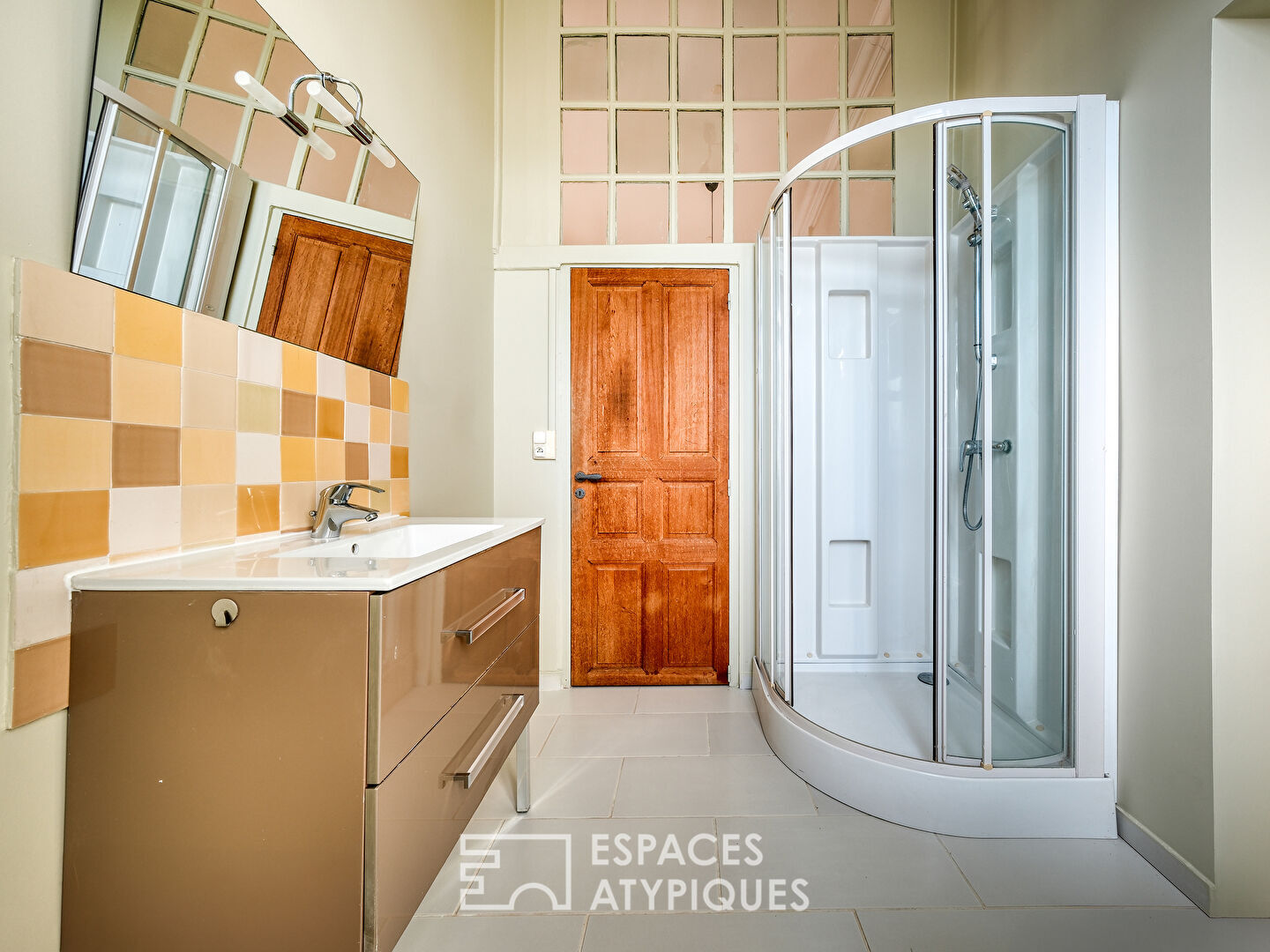 Un duplex de caractère  à Etampes