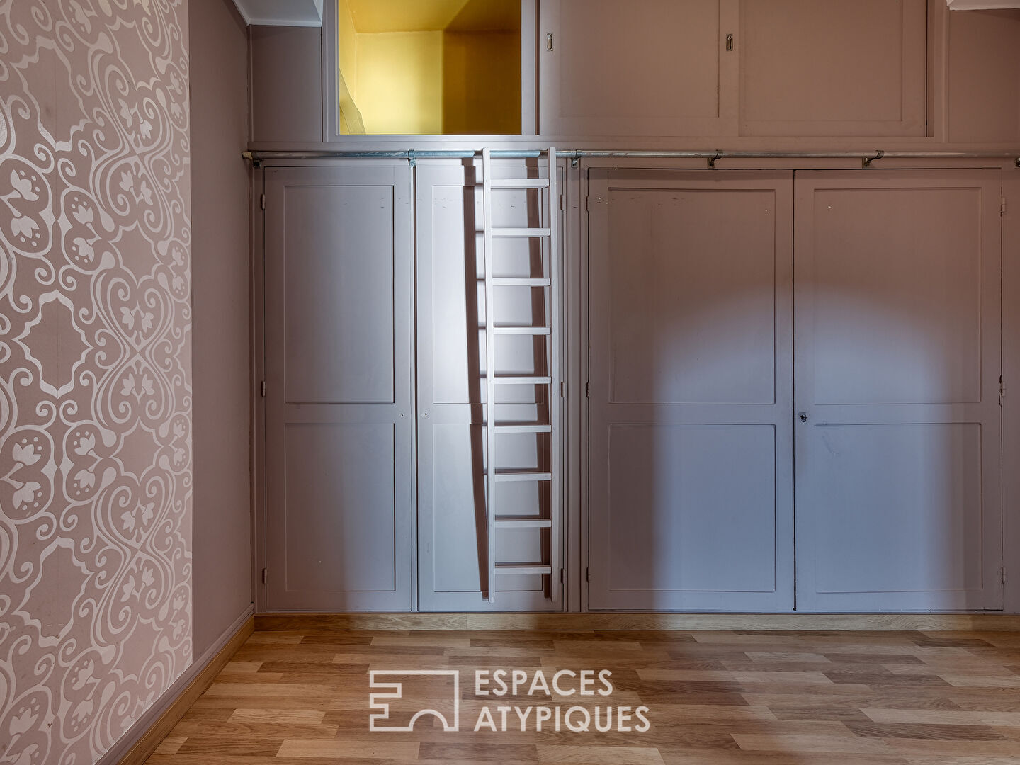 Un duplex de caractère  à Etampes