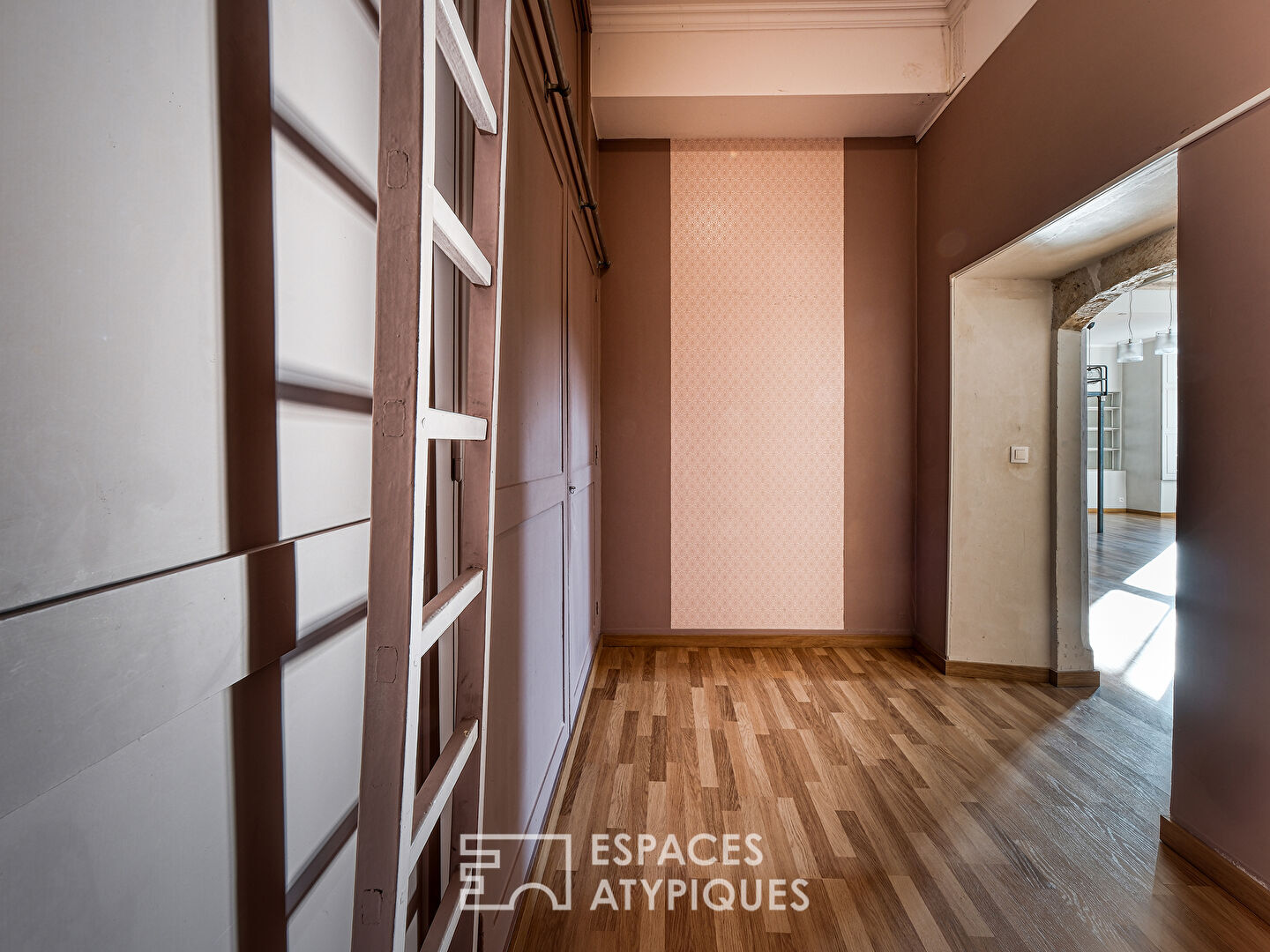 Un duplex de caractère  à Etampes