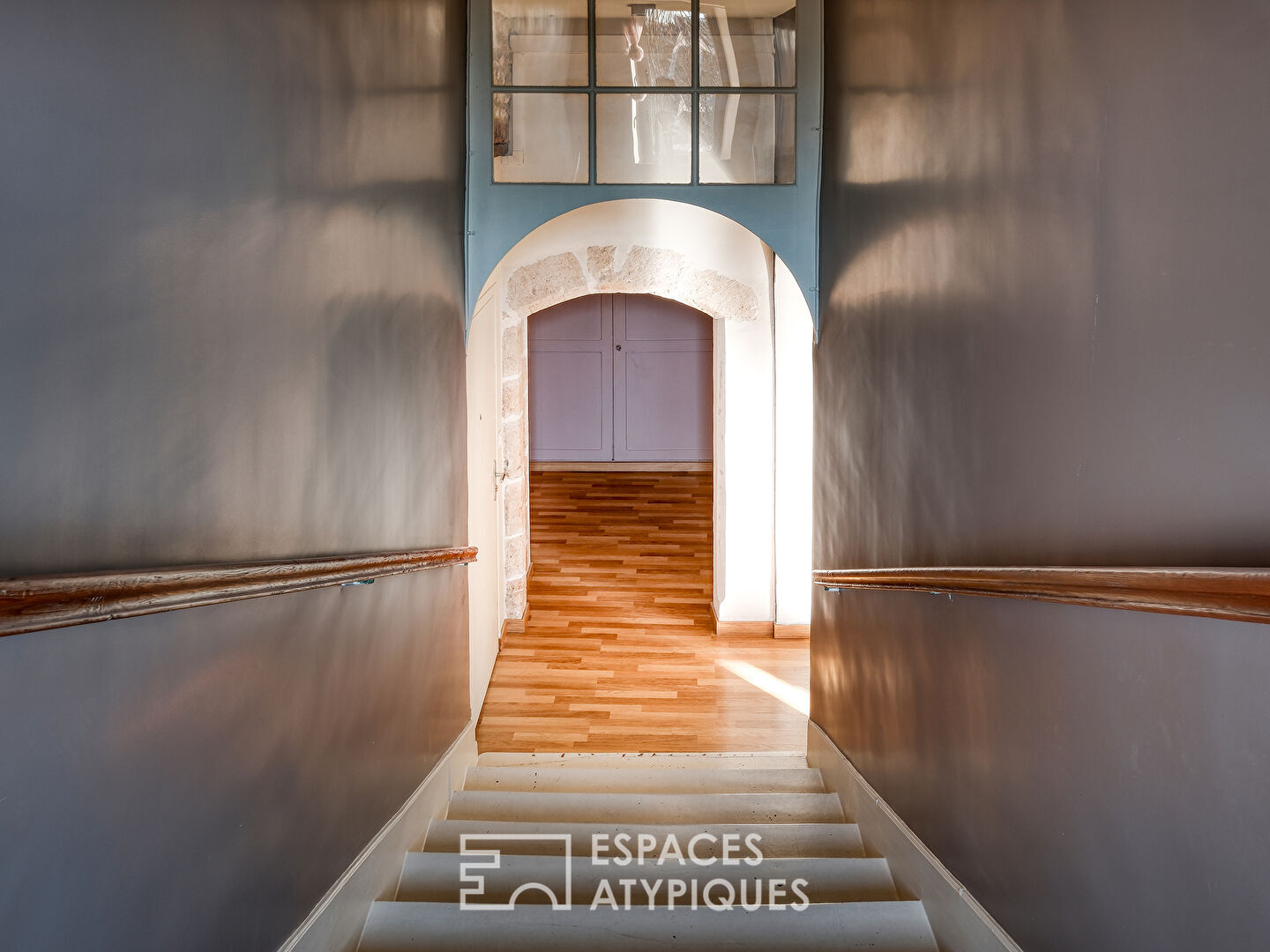 Un duplex de caractère  à Etampes