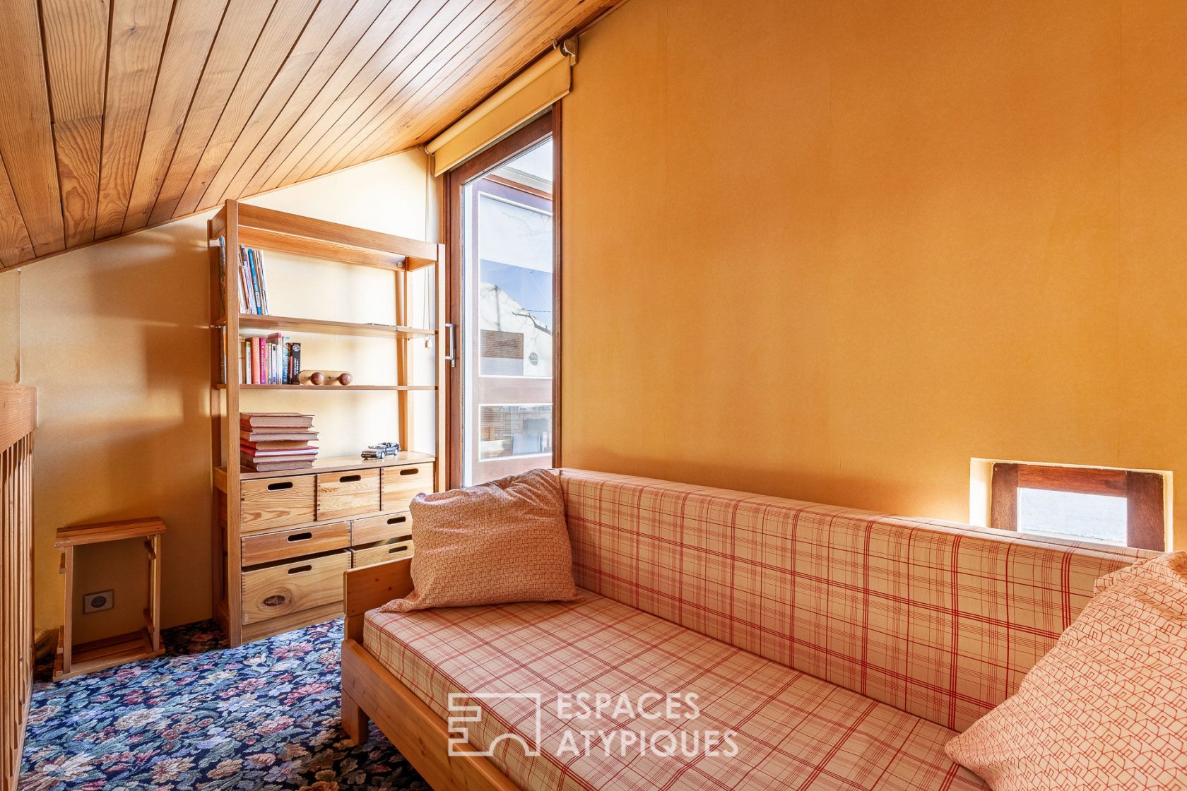 La Villa d’architecte des années 70