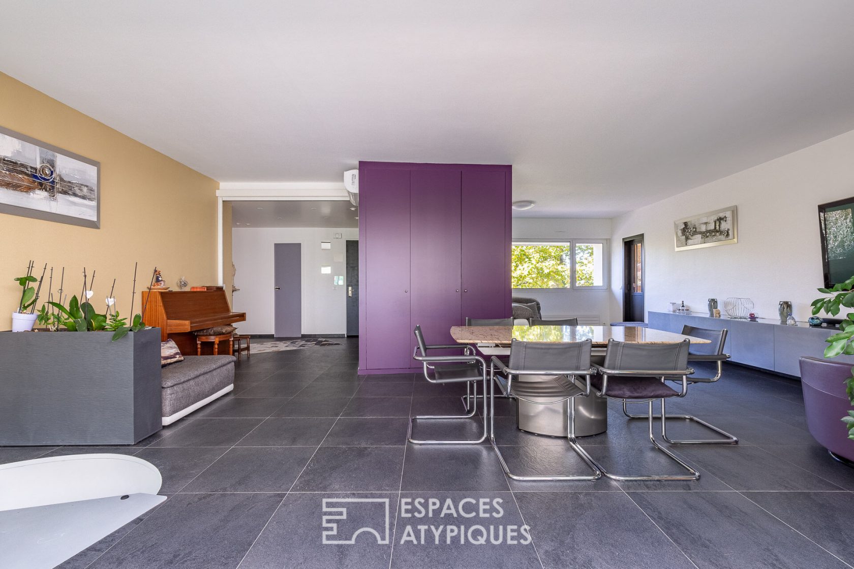 La maison du golf