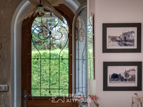 Propriété de caractère à proximité de Milly-la-Forêt