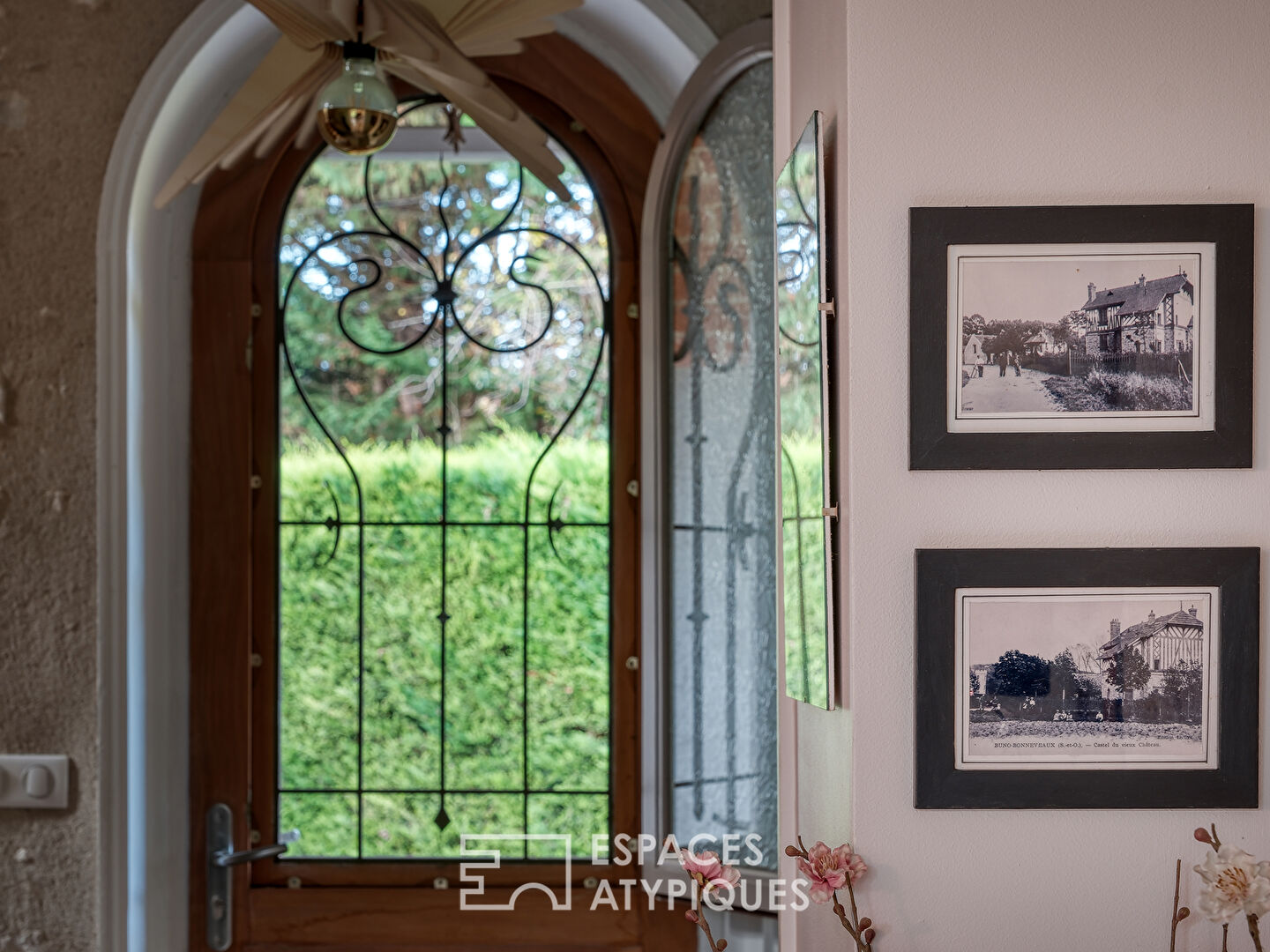 Propriété de caractère à proximité de Milly-la-Forêt