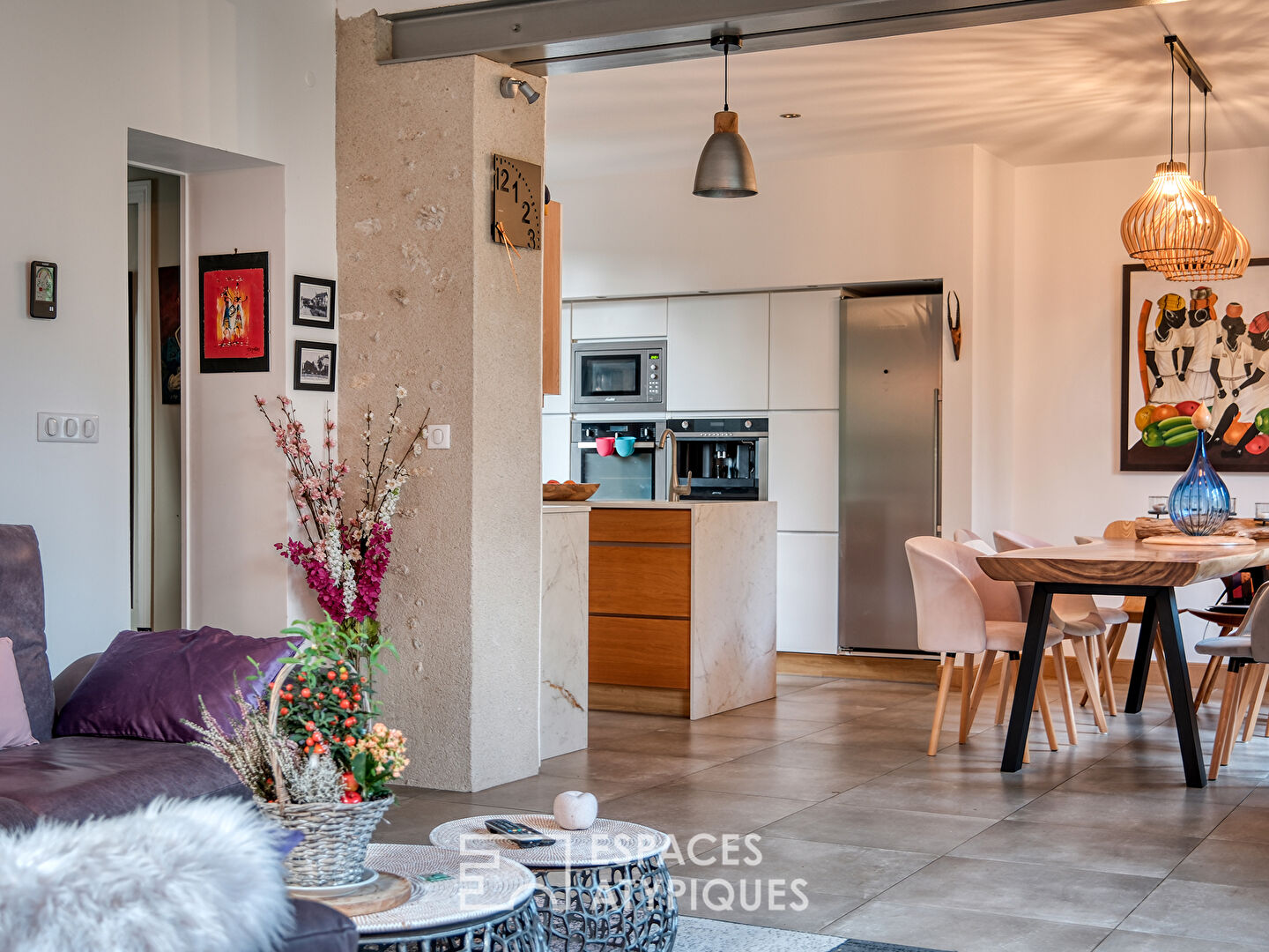 Propriété de caractère à proximité de Milly-la-Forêt