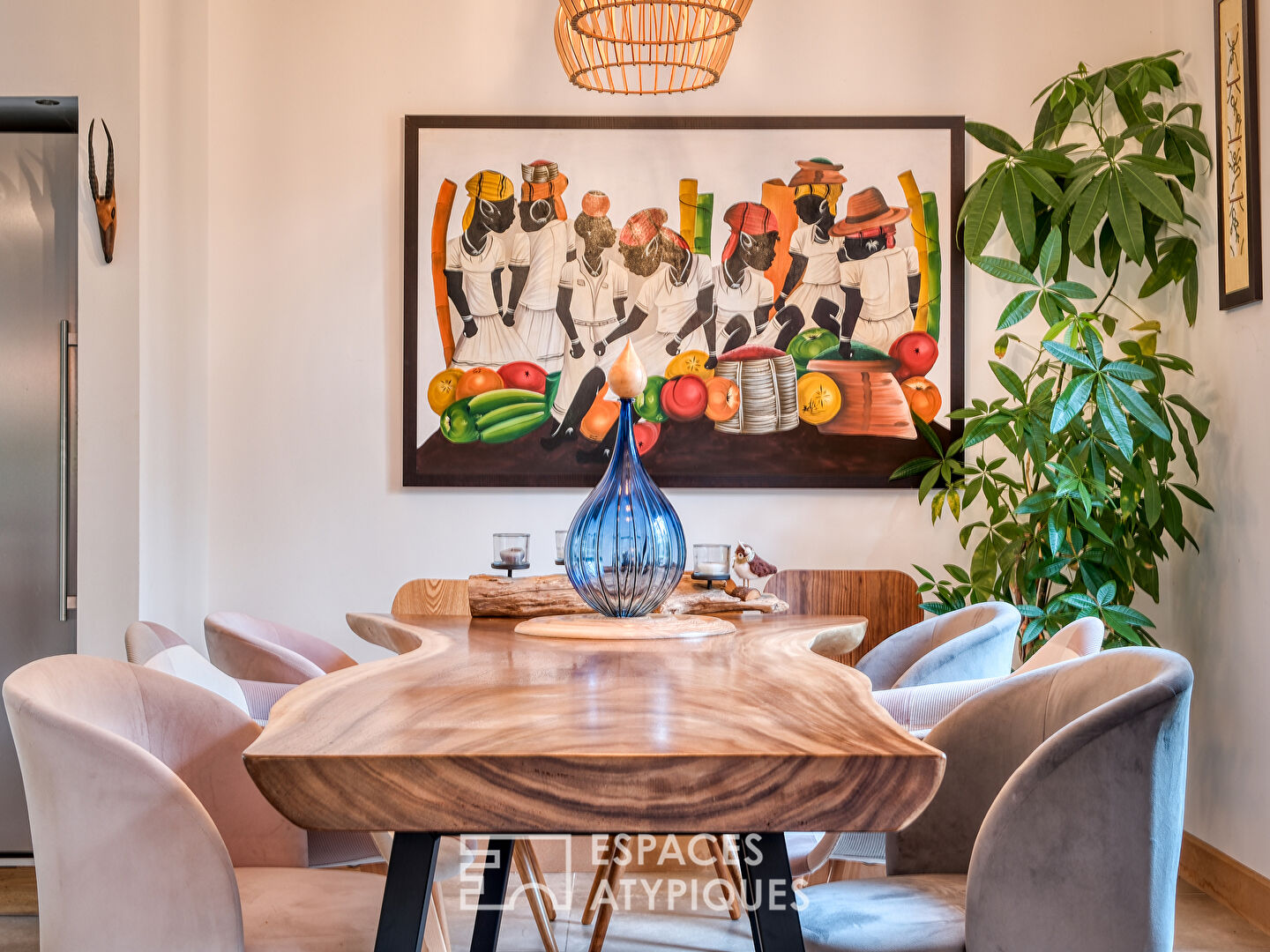 Propriété de caractère à proximité de Milly-la-Forêt