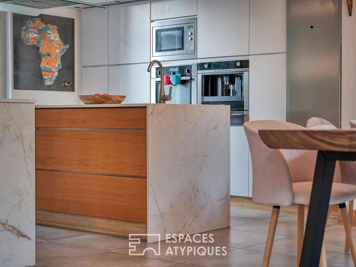 Propriété de caractère à proximité de Milly-la-Forêt