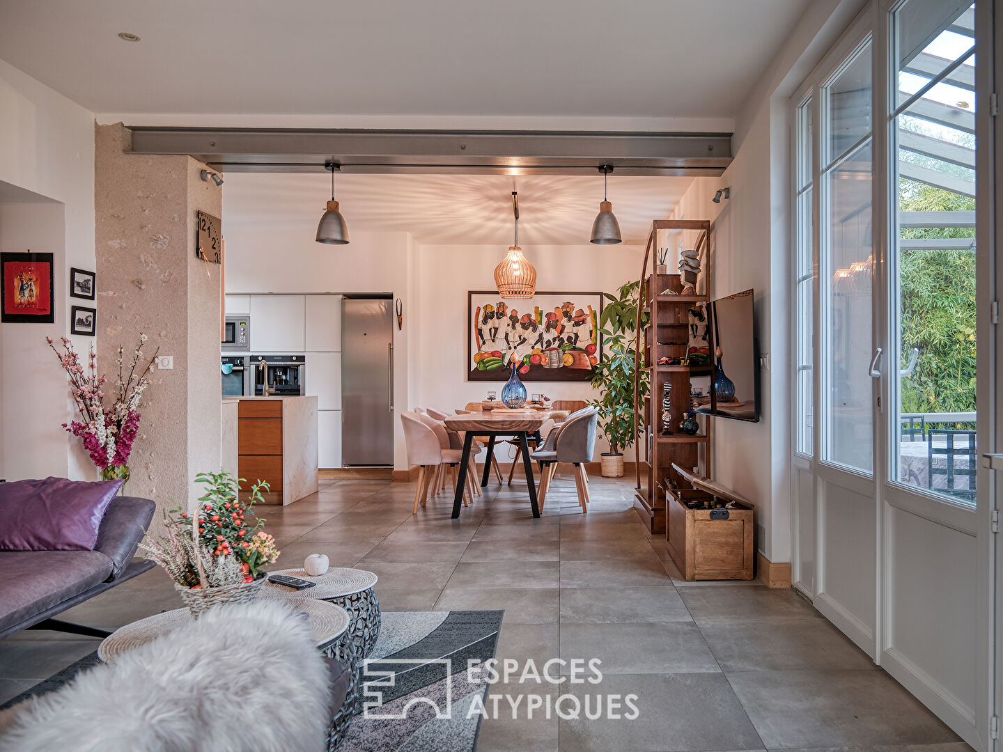 Propriété de caractère à proximité de Milly-la-Forêt