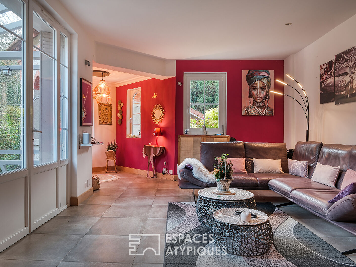 Propriété de caractère à proximité de Milly-la-Forêt